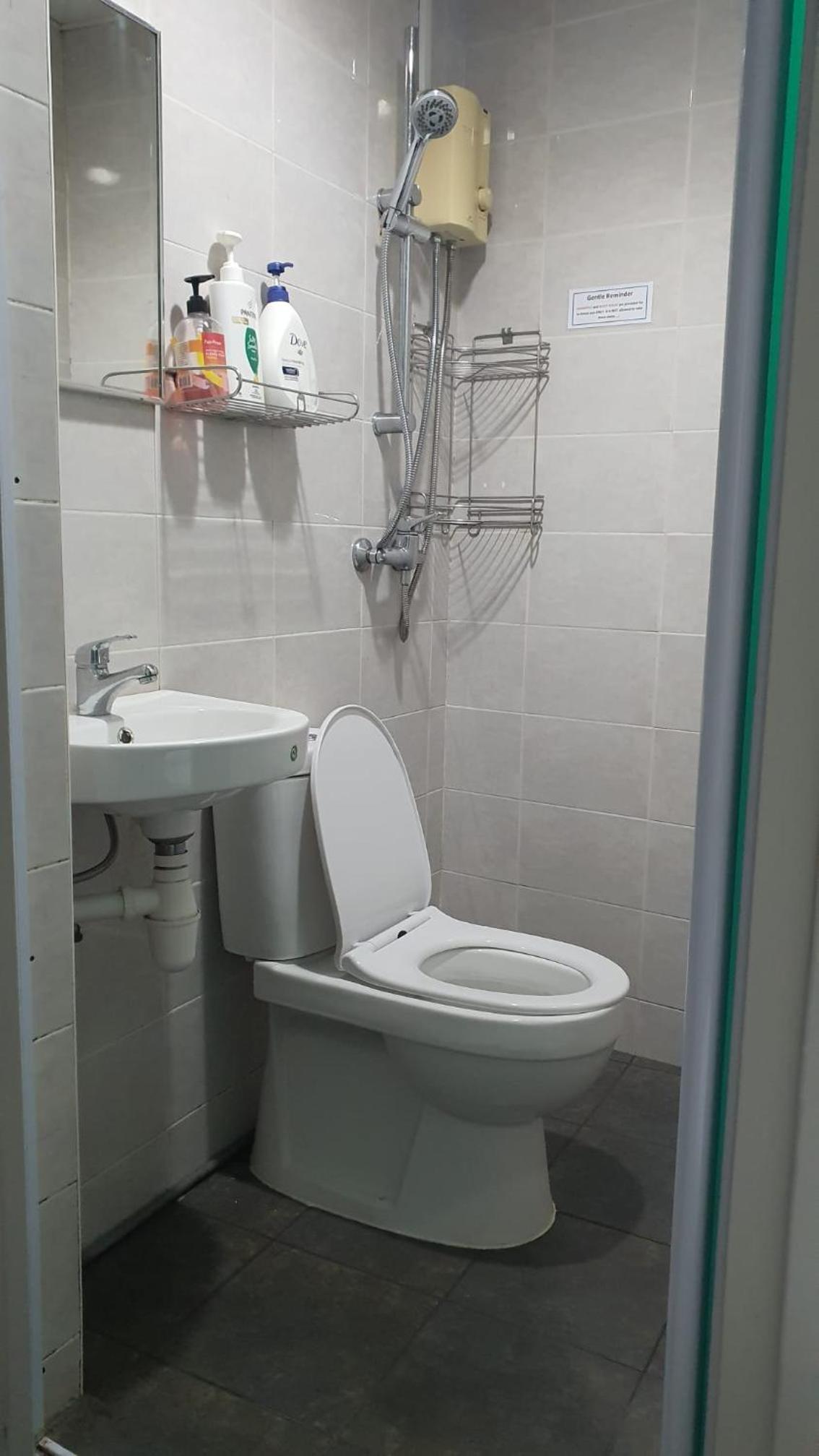 Budget Twin Room photo 2