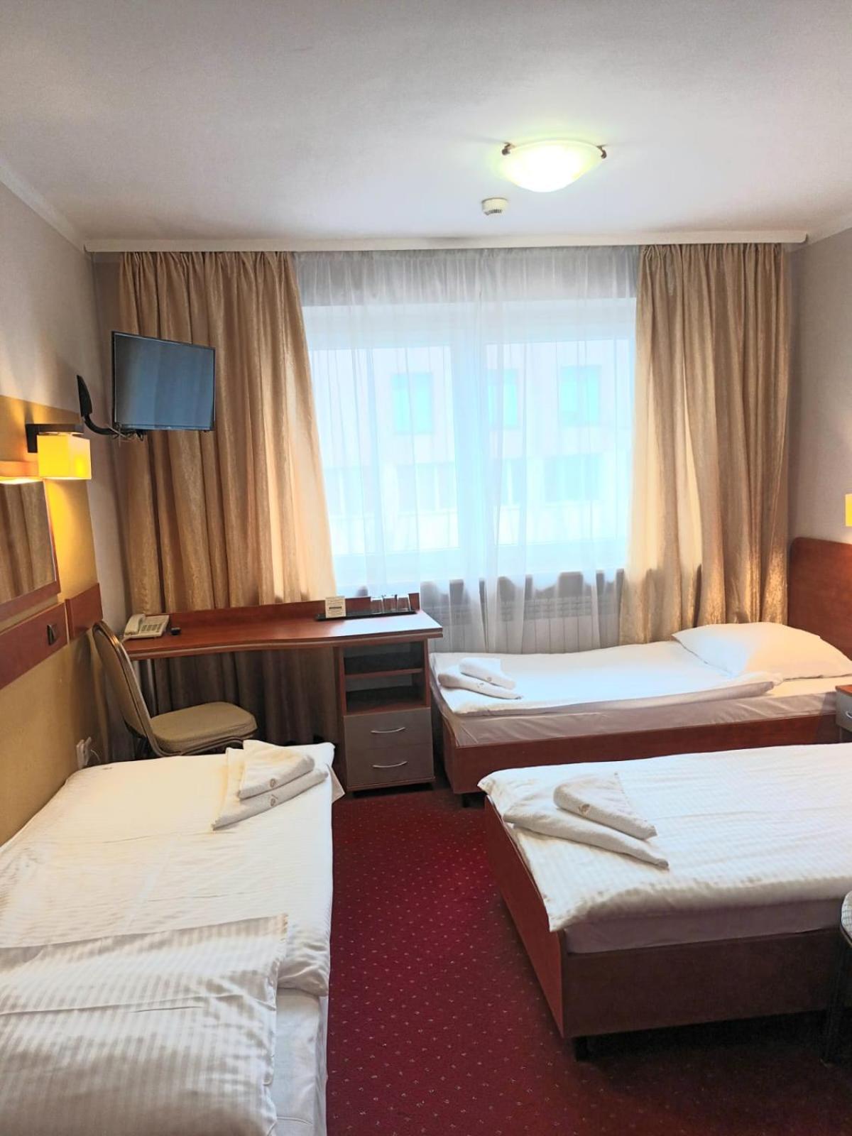 Double Room with Extra Bed