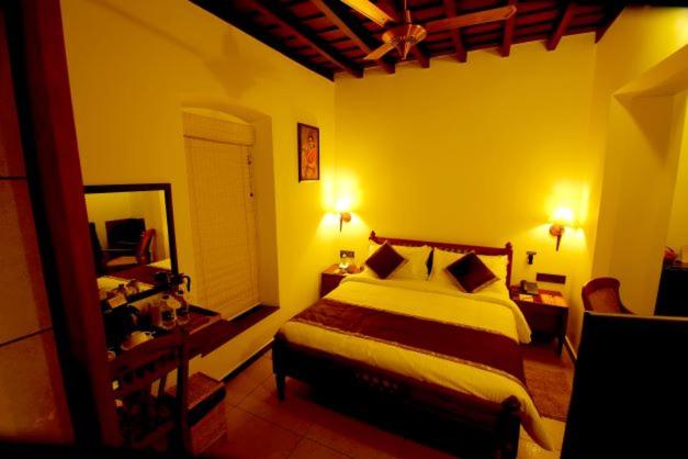 Deluxe Double Room - Photo 4