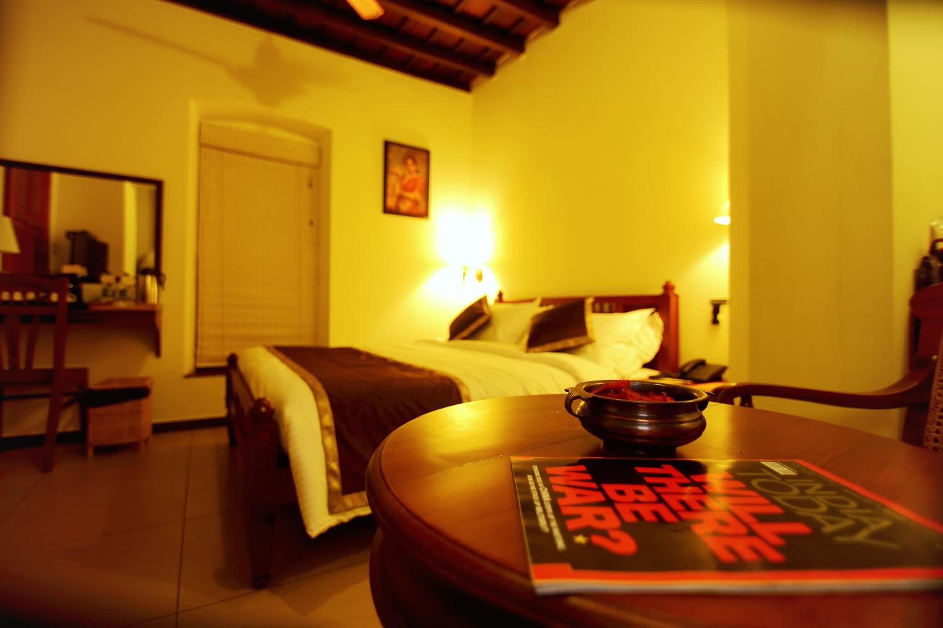 Deluxe Double Room - Photo 3