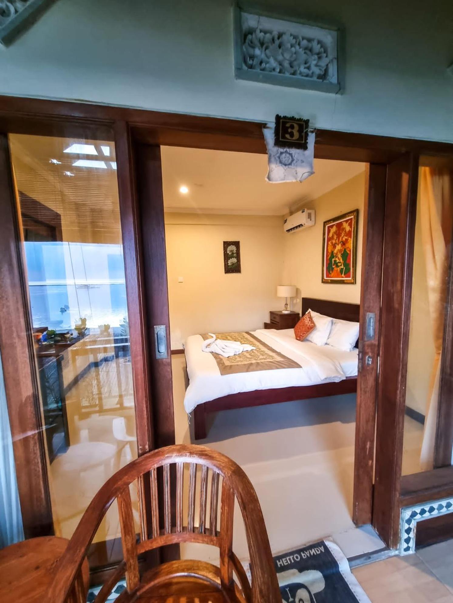 Deluxe Double Room with Ocean View - Photo 1