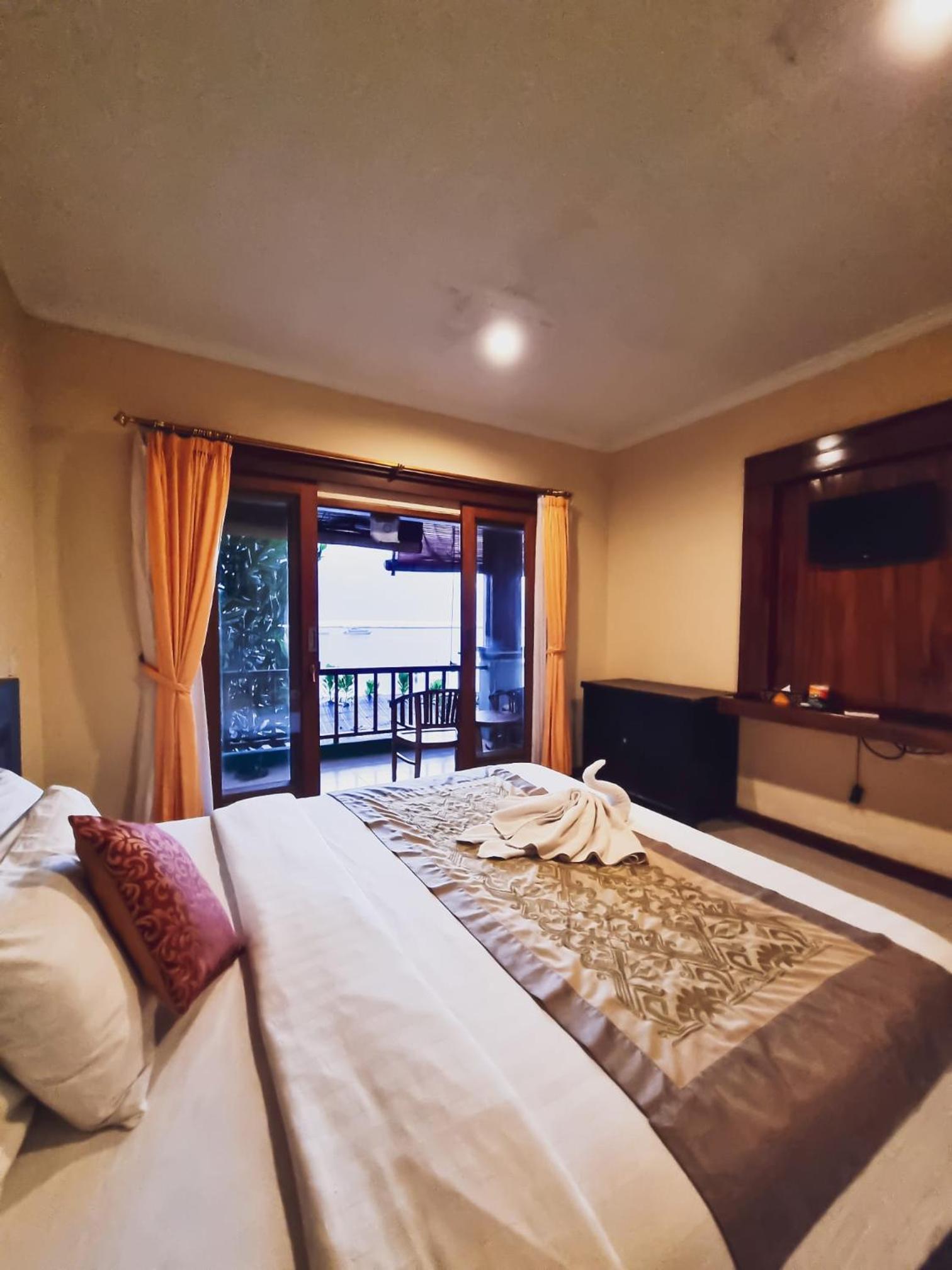 Deluxe Double Room with Ocean View - Photo 11