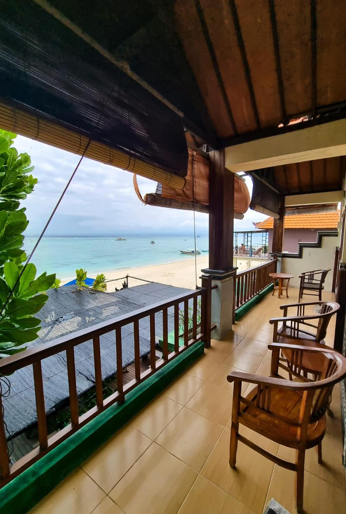 Deluxe Double Room with Ocean View - Photo 10