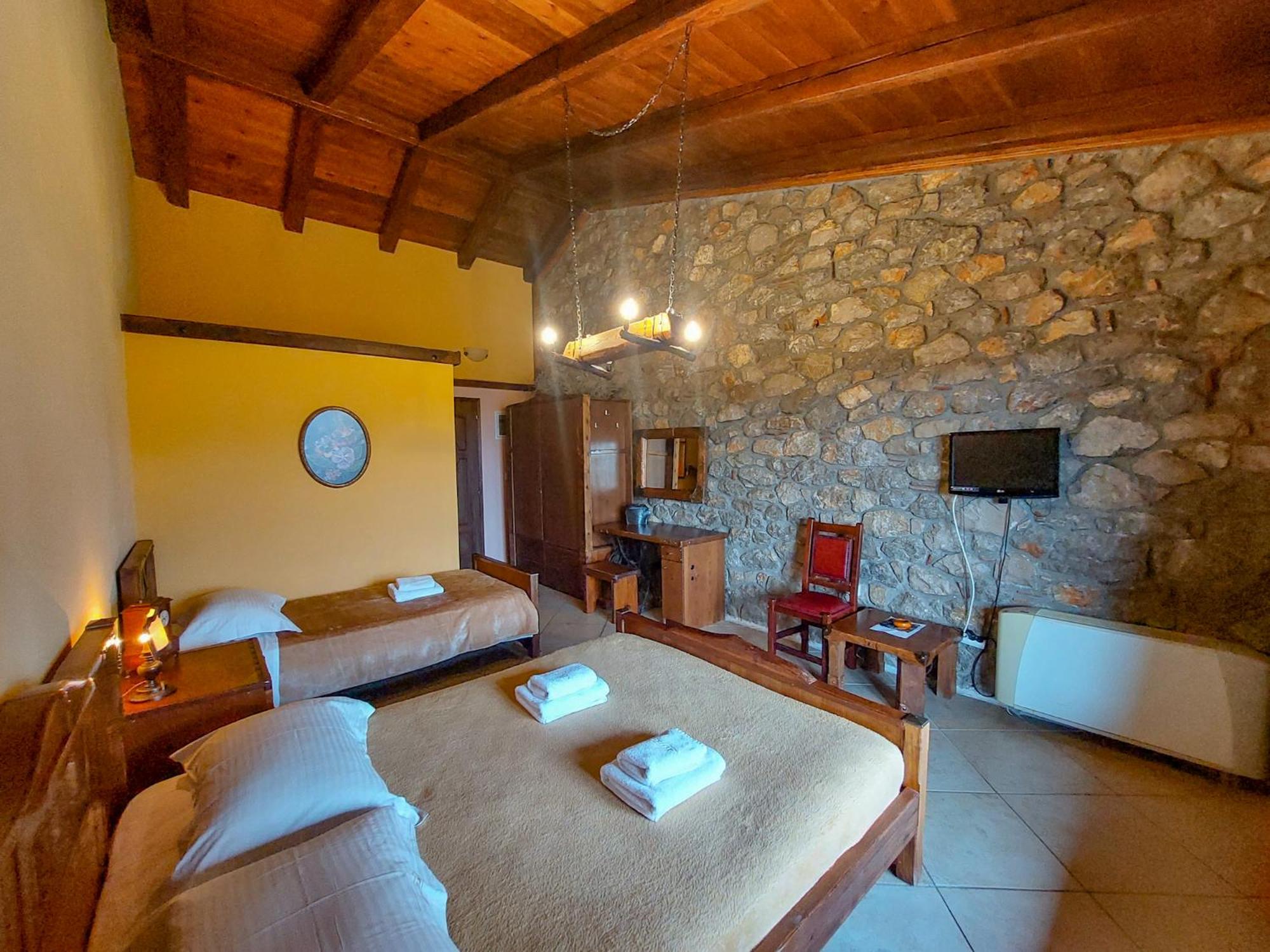 Triple Room with View photo 2