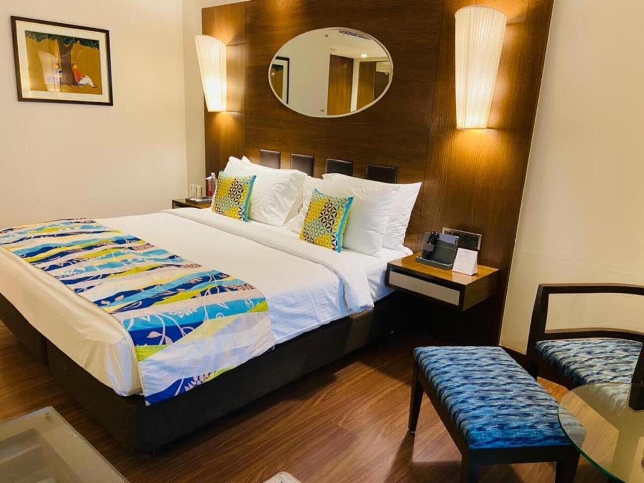 Deluxe Double Room photo 3