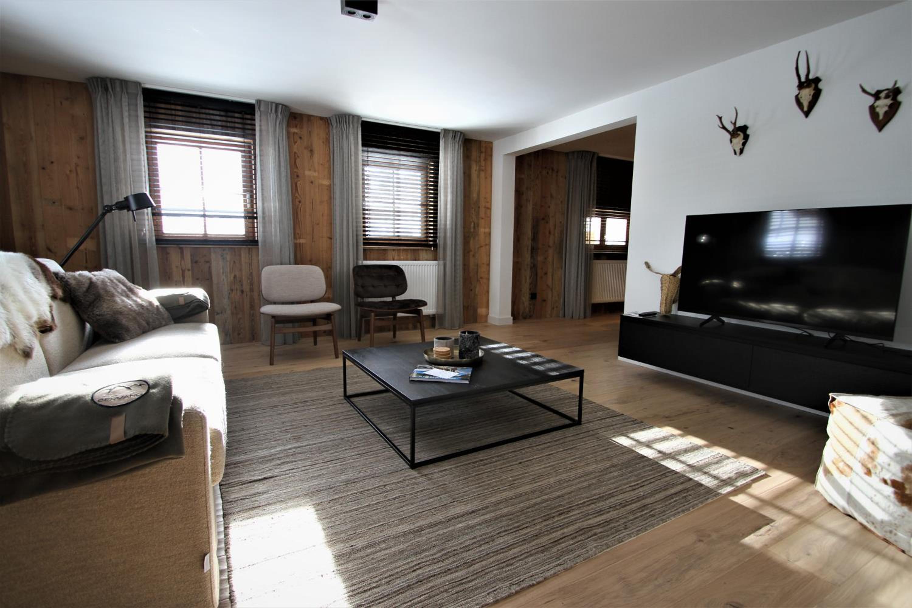 Two-Bedroom Apartment photo 1