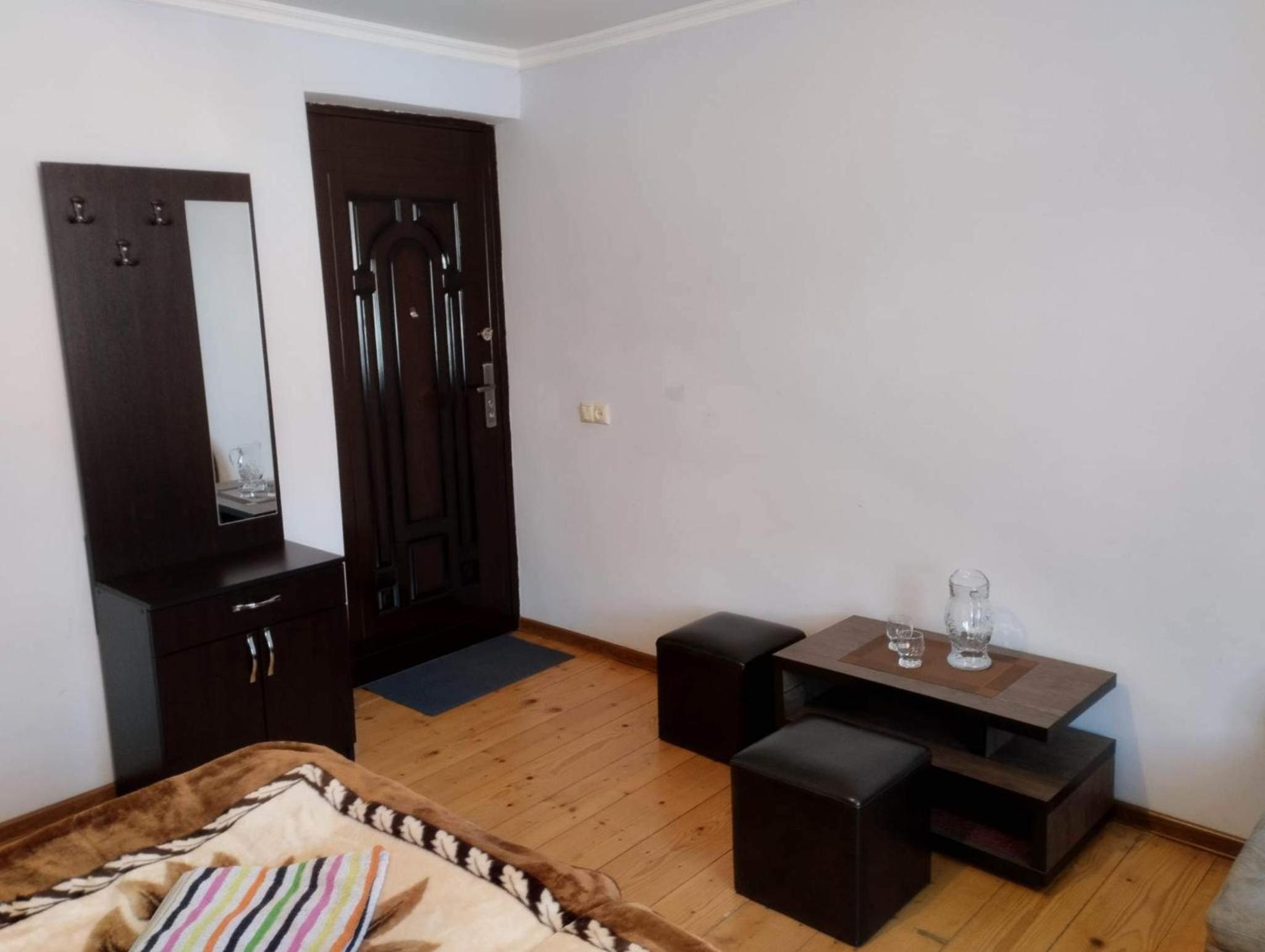 Twin Room with Balcony