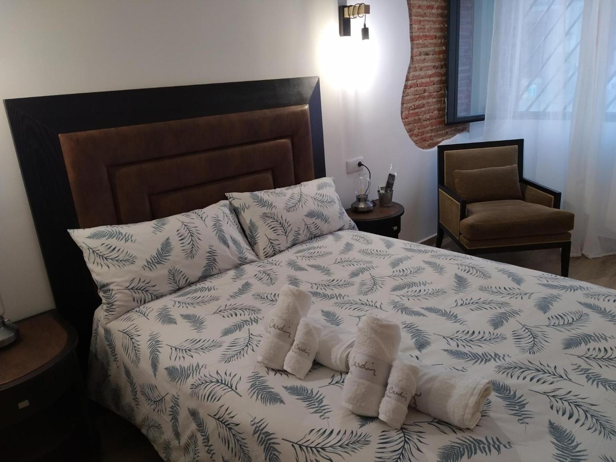 Casa de tres habitaciones