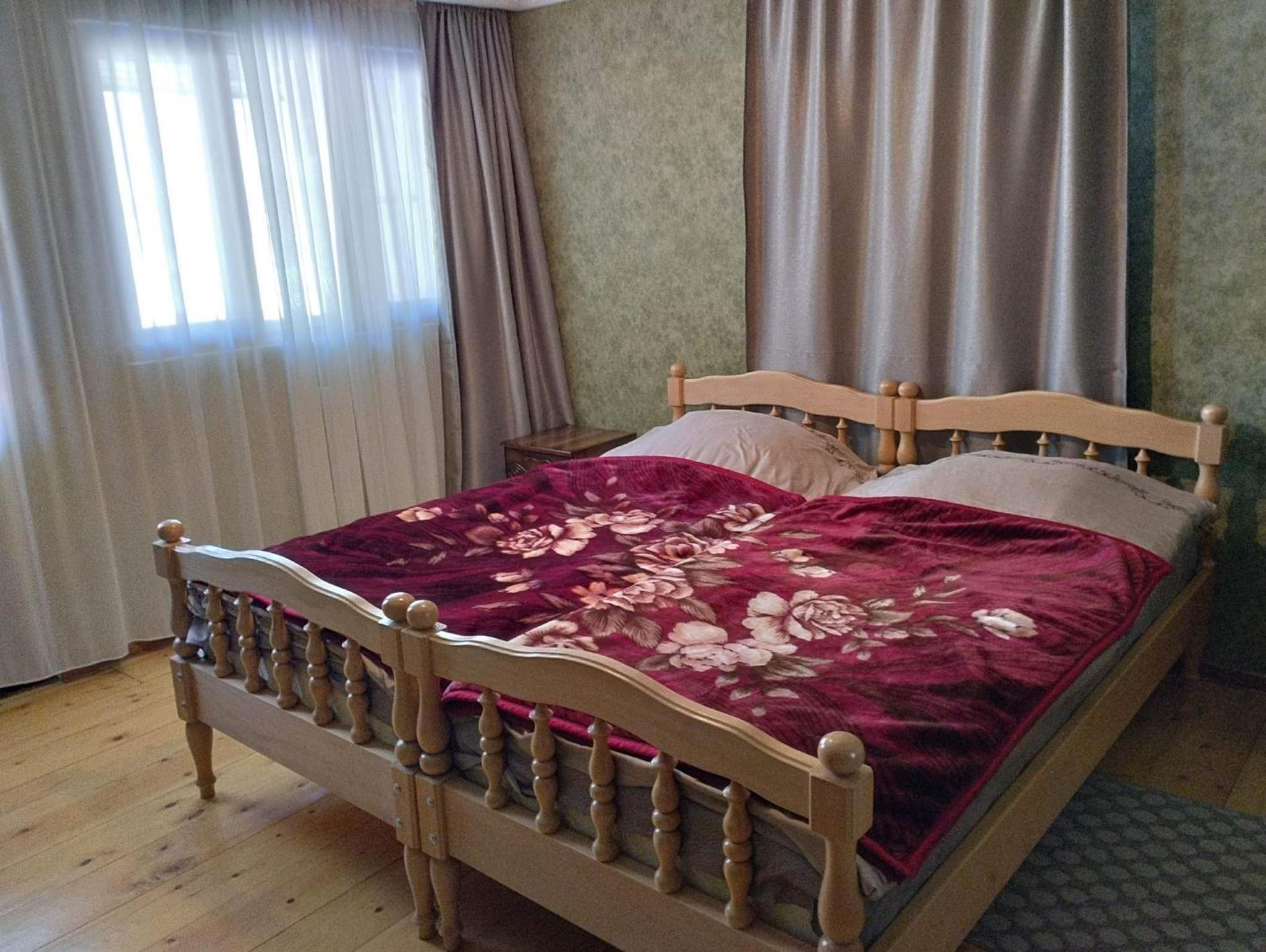 Twin Room with Balcony