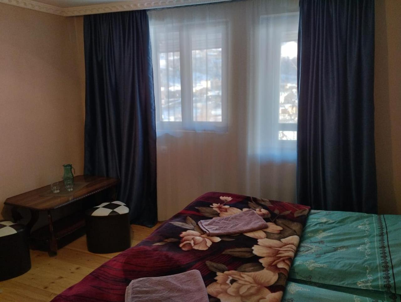 Twin Room with Balcony