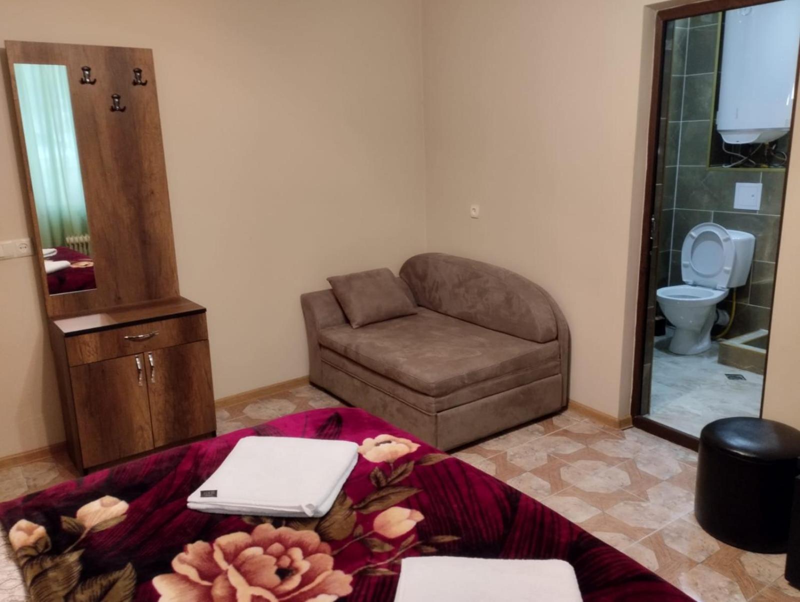 Twin Room with Extra Bed