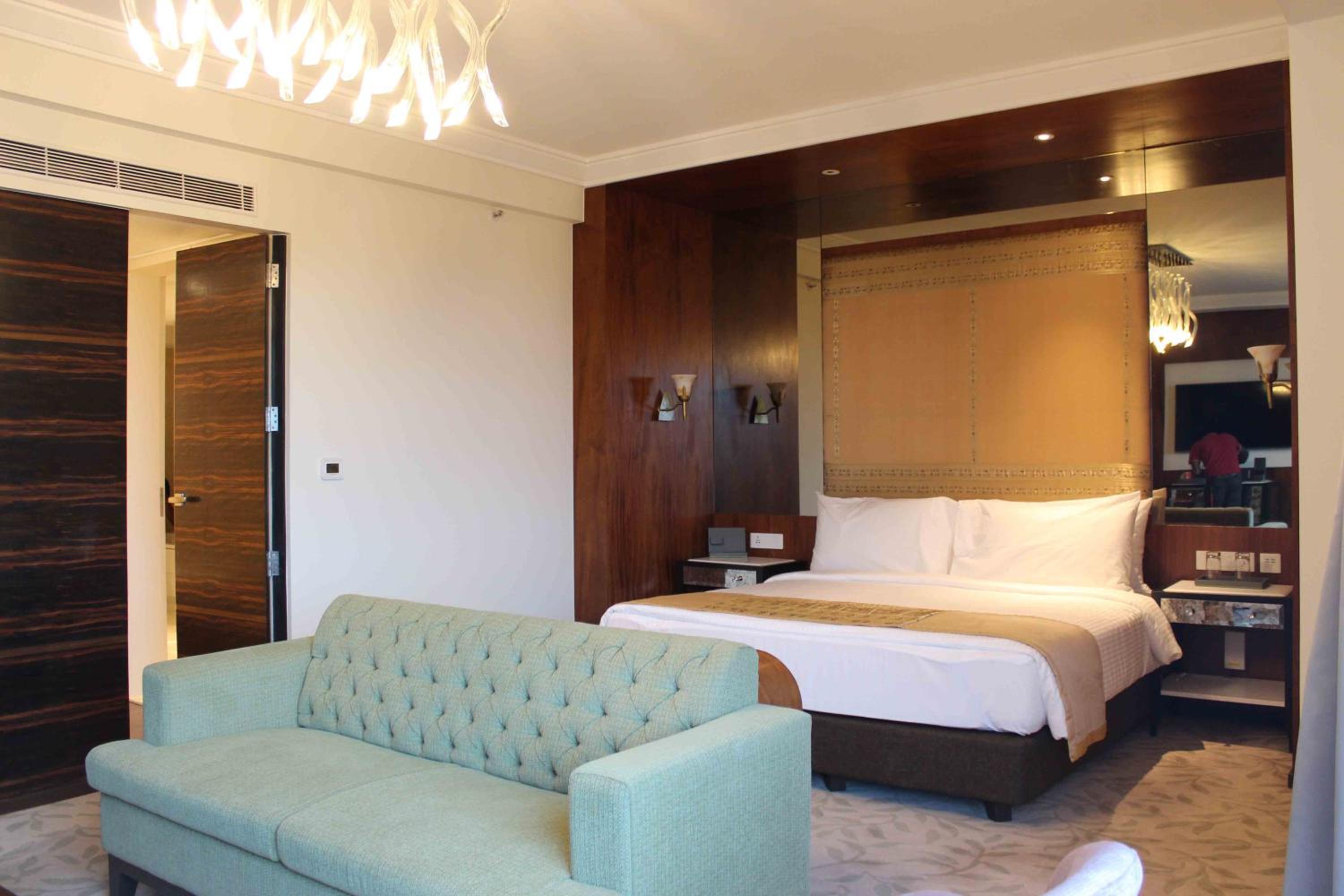 Suite photo