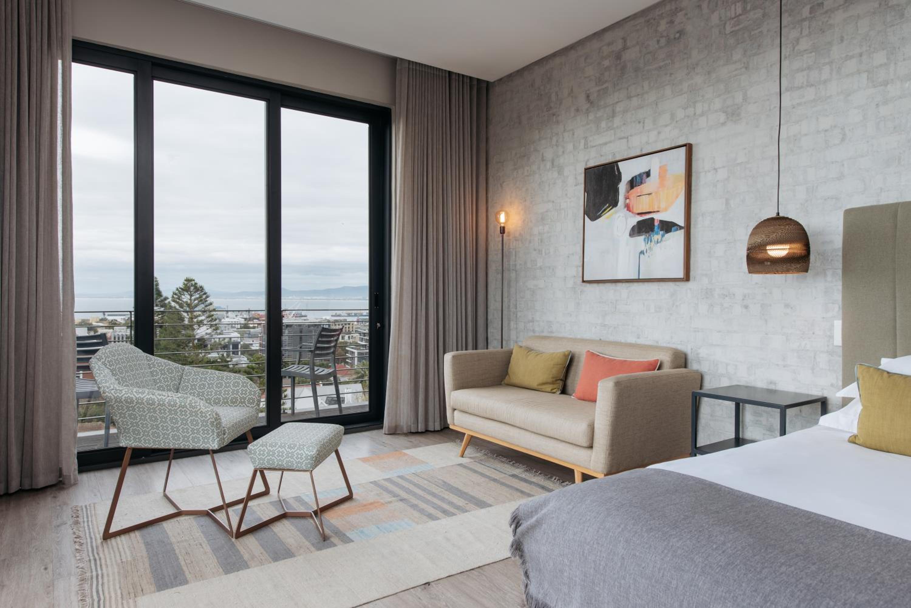 Superior Seaview Double room - Photo 1