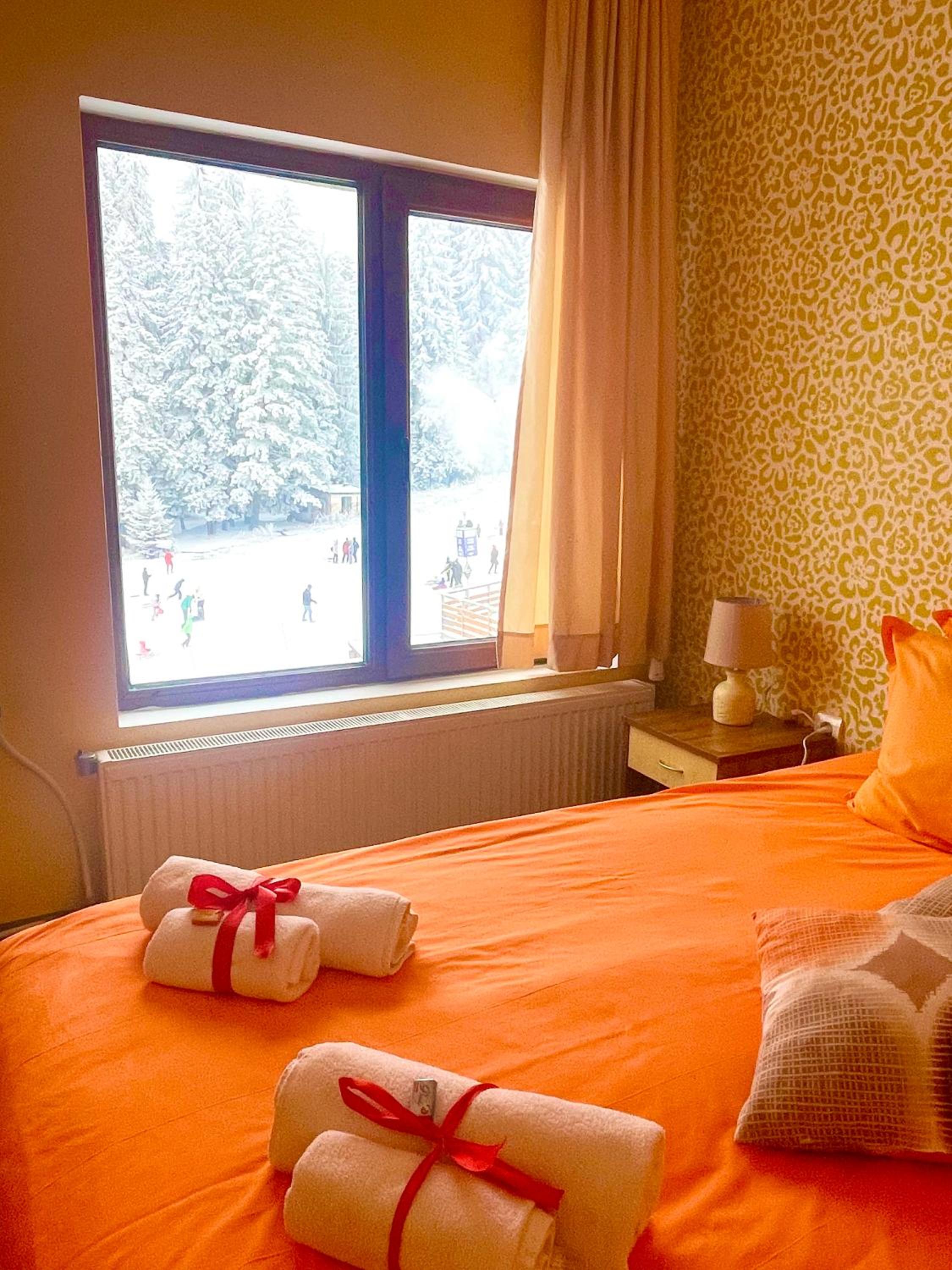 Triple Room with View