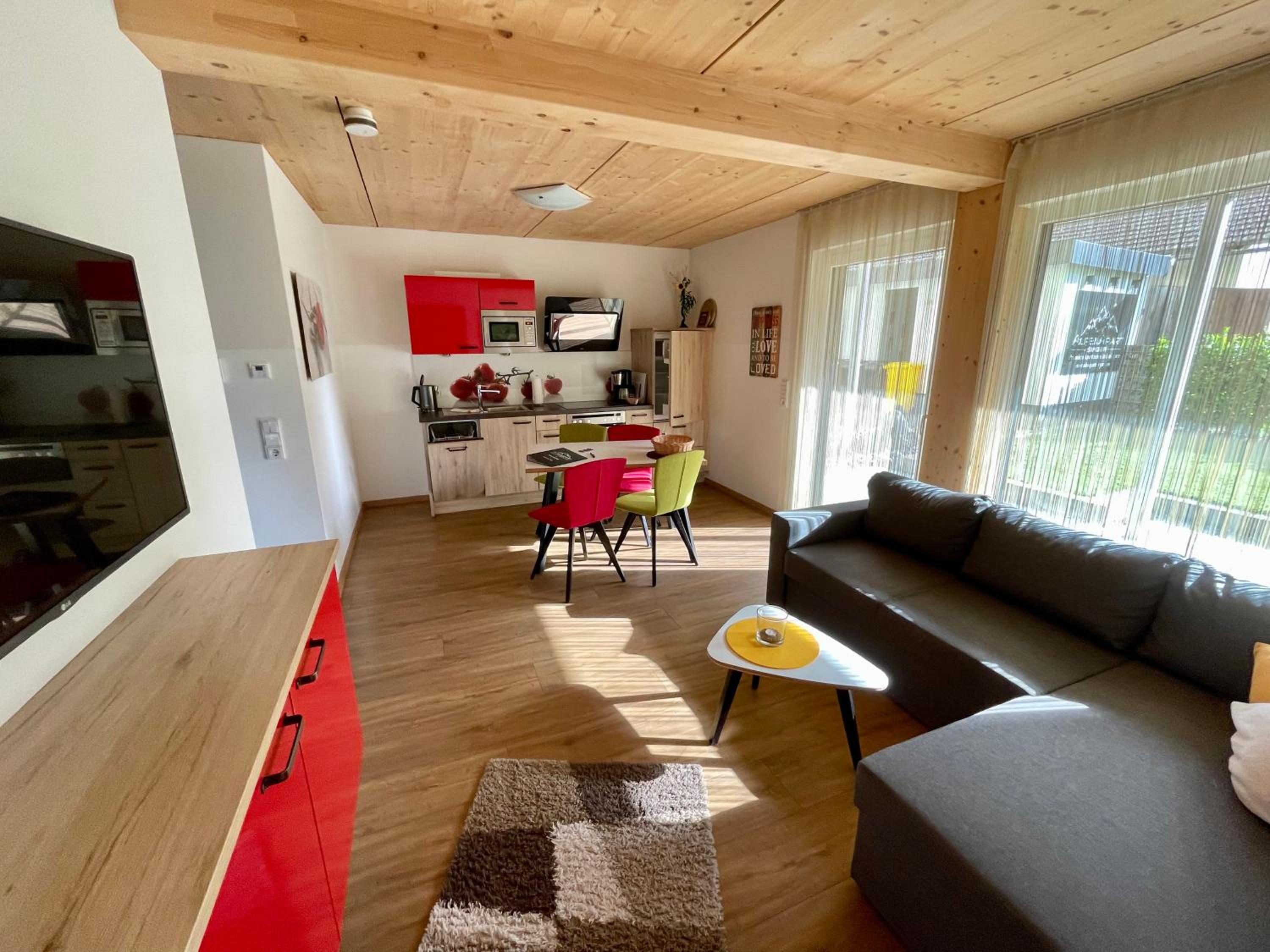 Apartment with Terrace photo 3