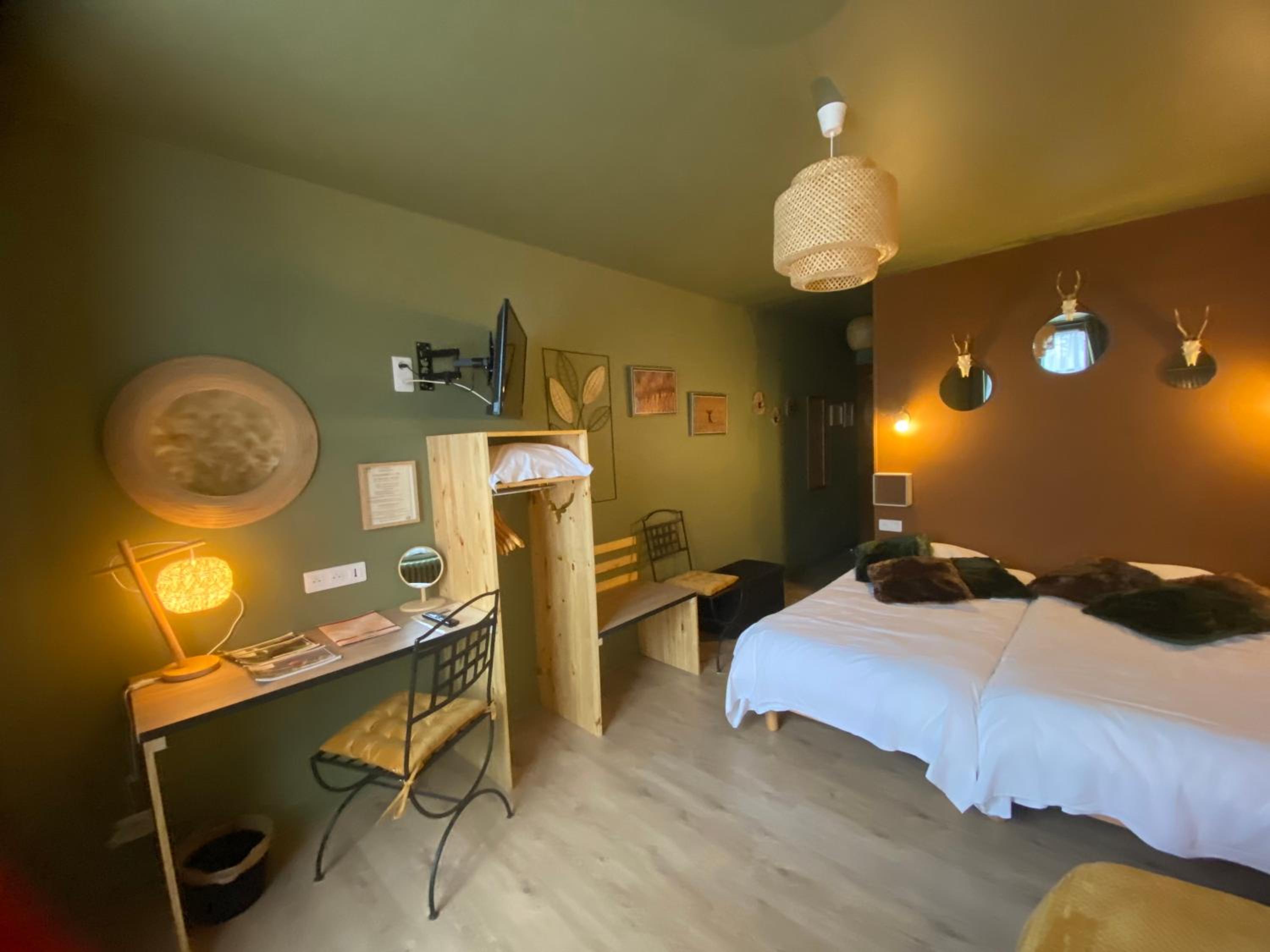 Comfort Triple Room With Shower photo 3