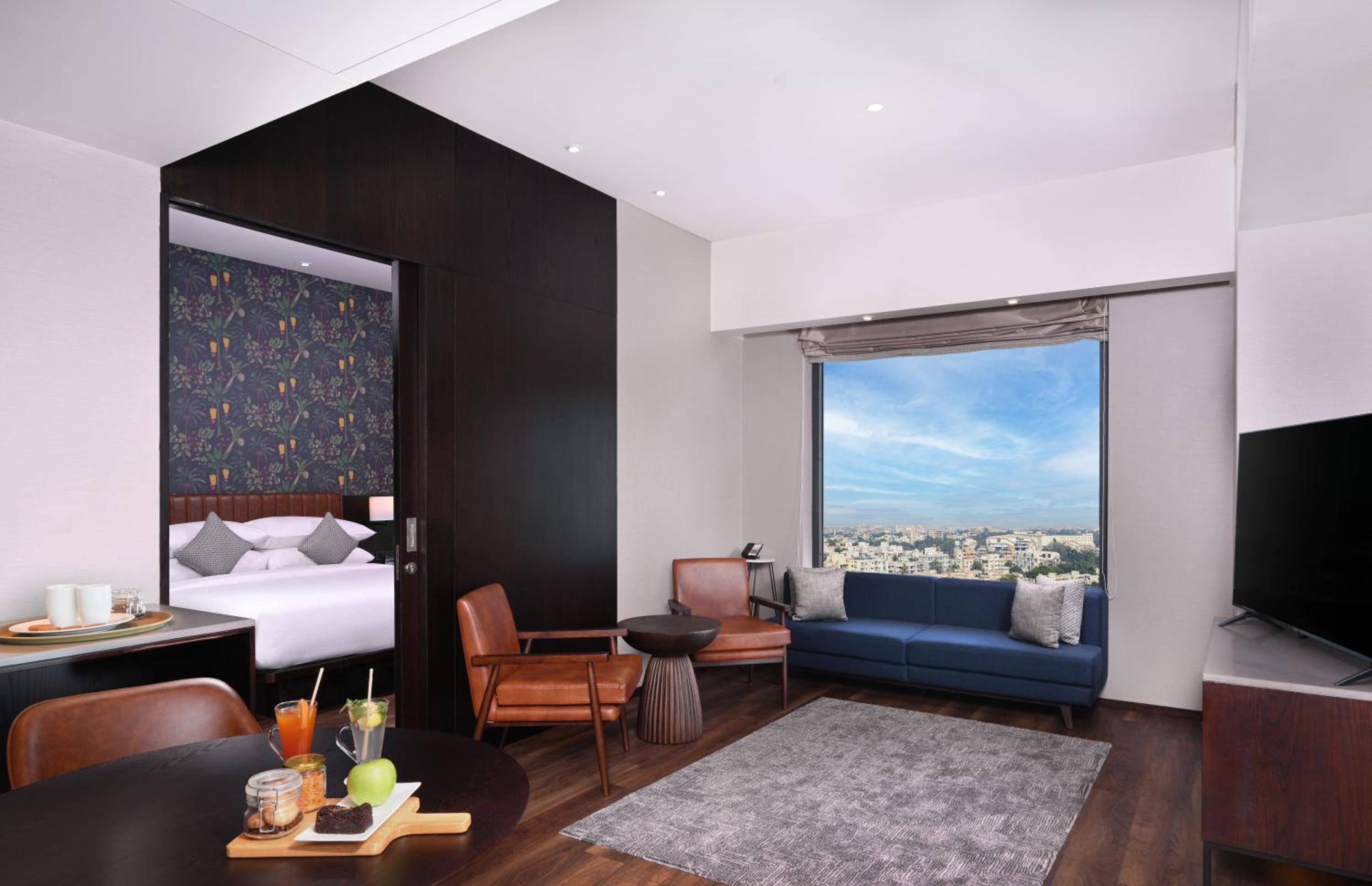 King Suite with Sofa Bed