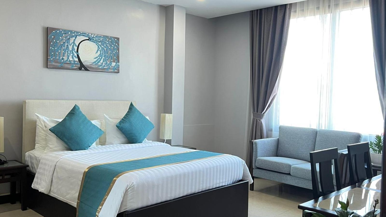 Deluxe Double Room - Photo 1