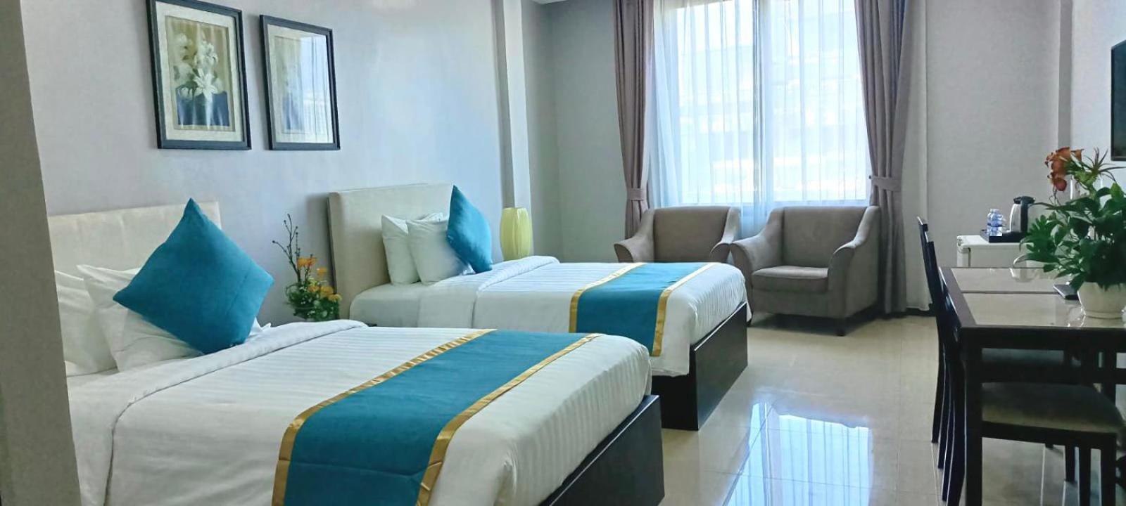 Standard Twin Room - Photo 1
