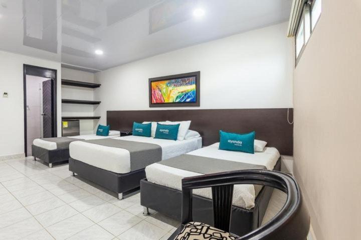 Superior Triple Room