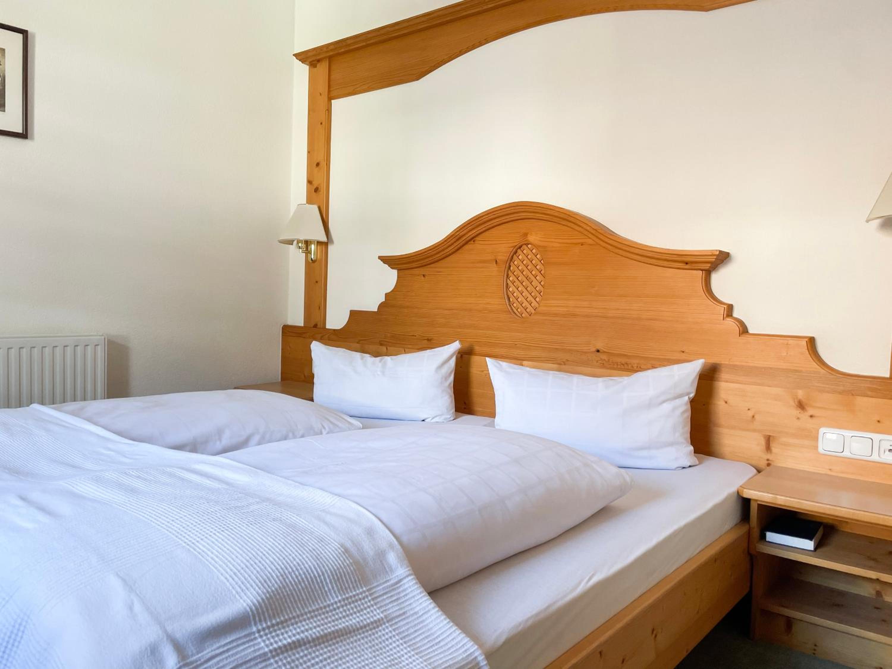 Classic Double Room - Photo 6