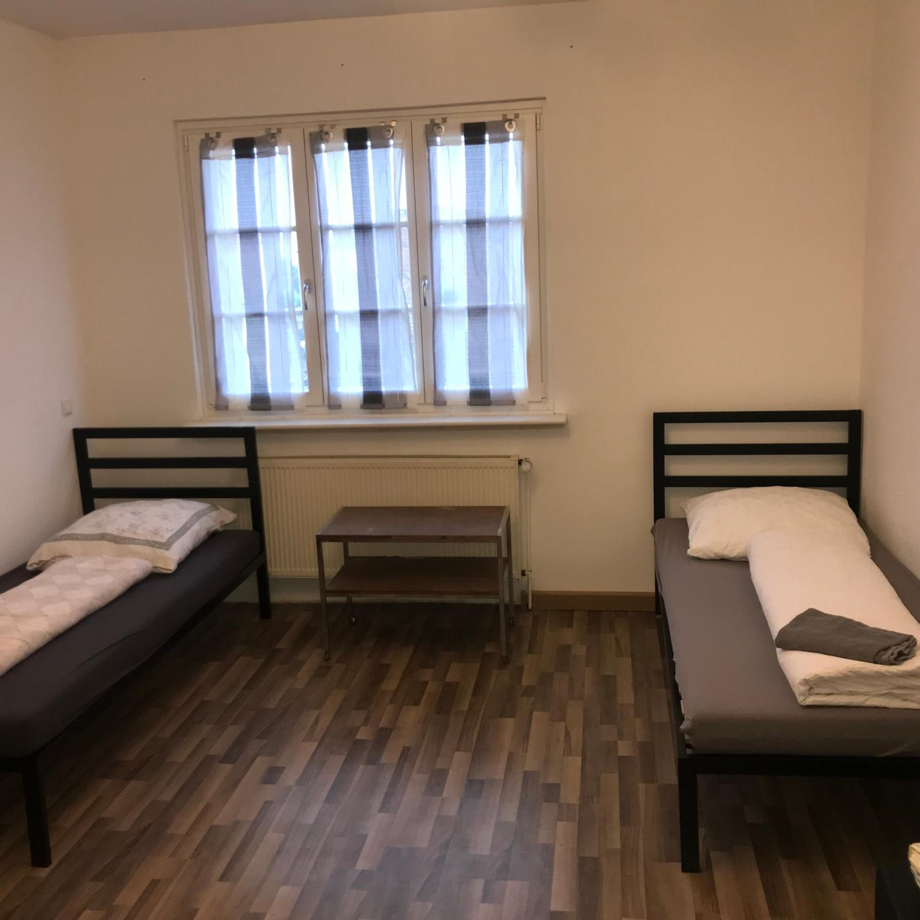 Classic Quadruple Room