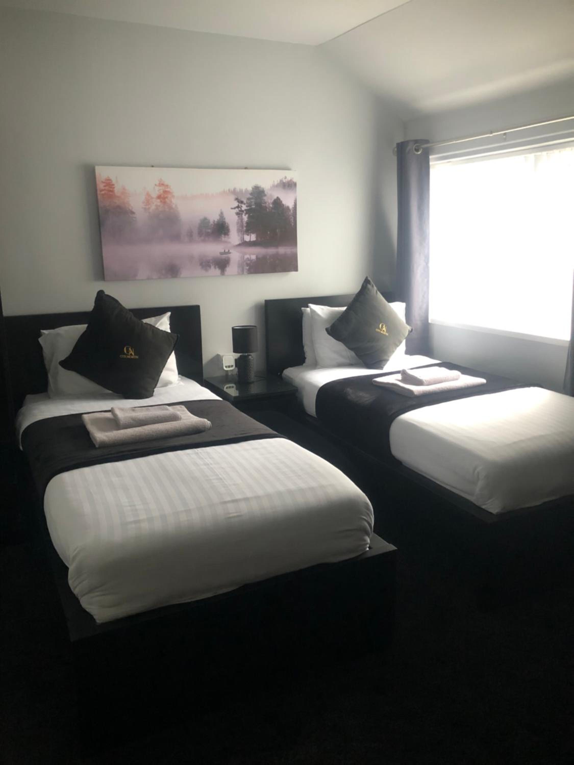 Deluxe Twin Room photo 1