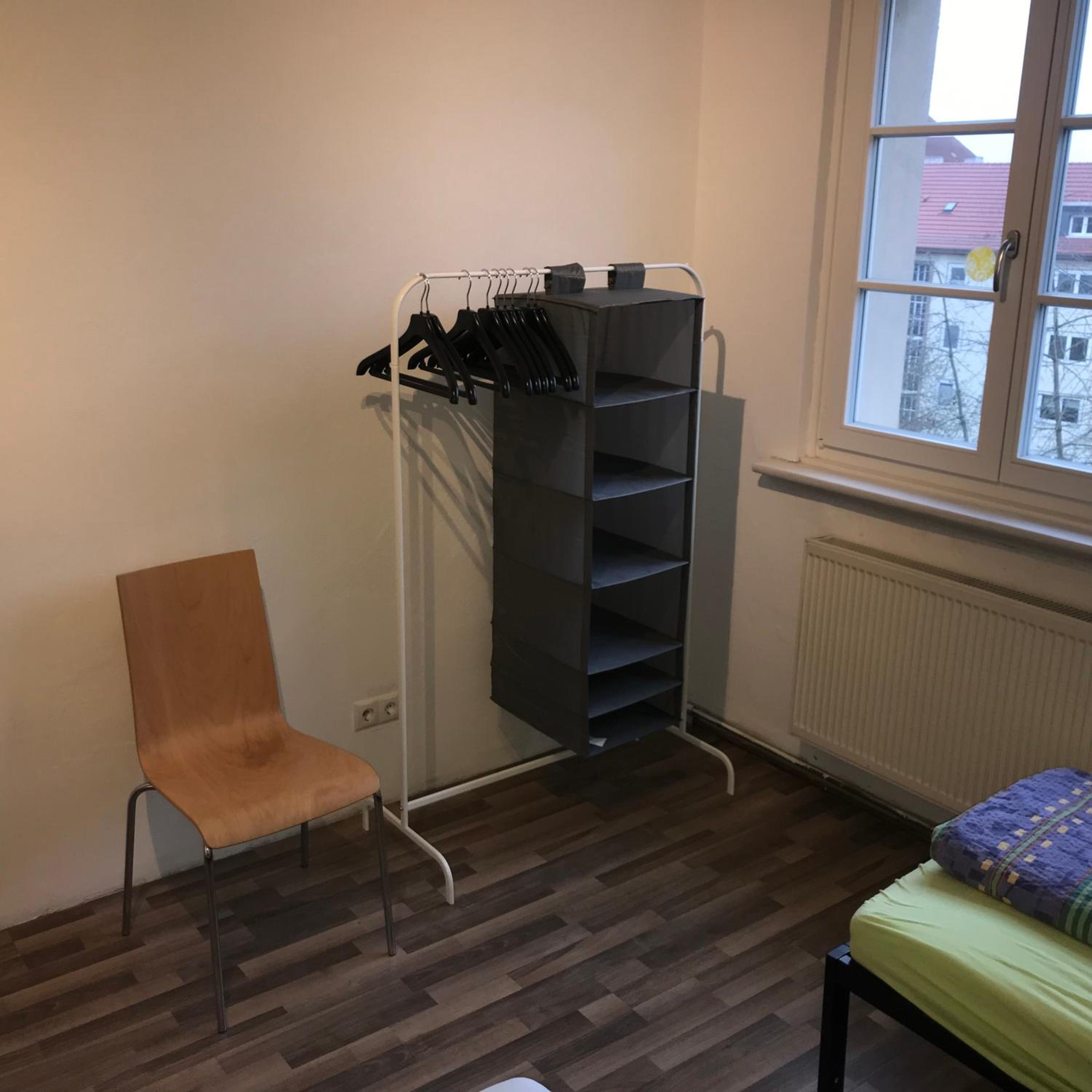 Basic Triple Room with Shared Bathroom photo 2