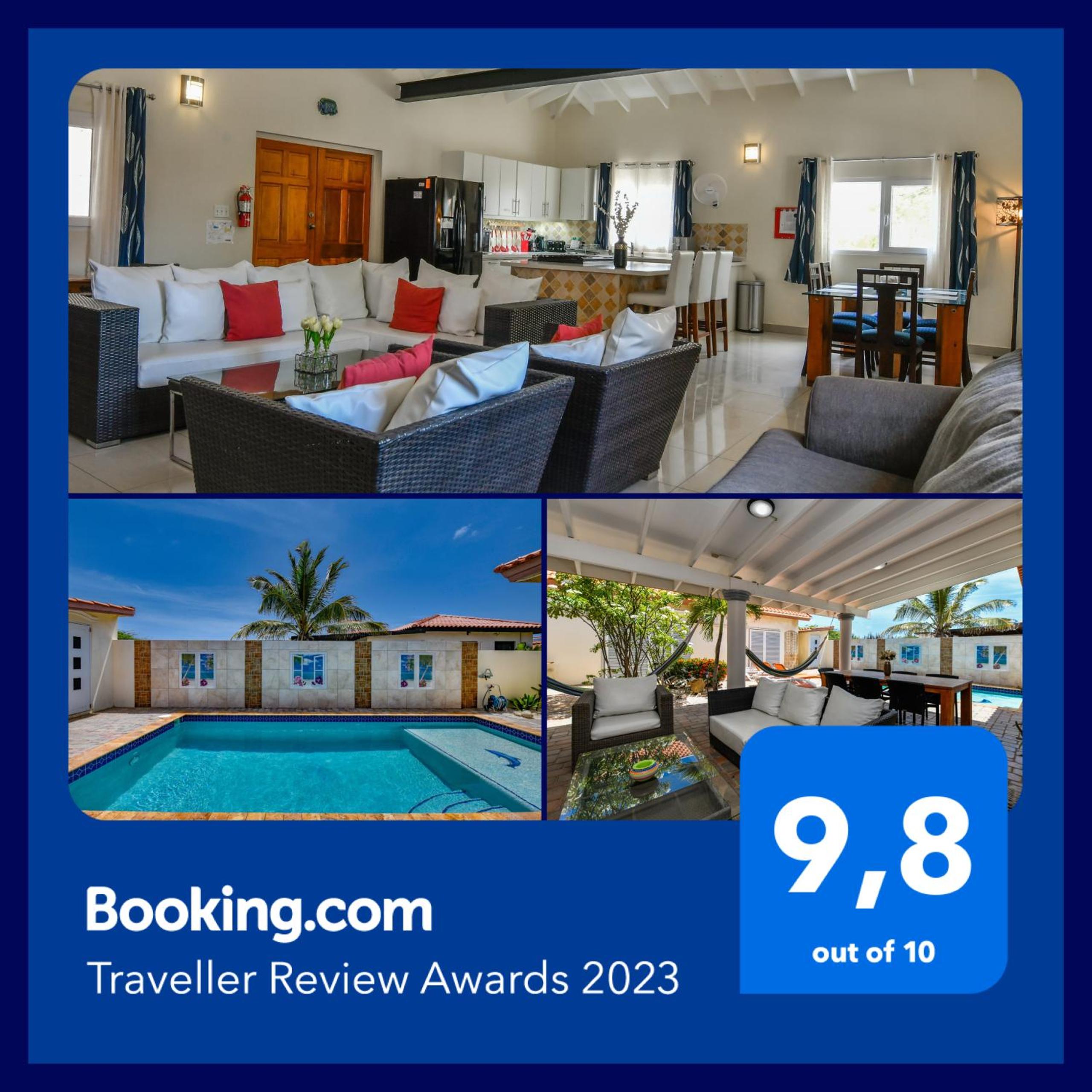 Three-Bedroom Villa with Private Pool photo 2