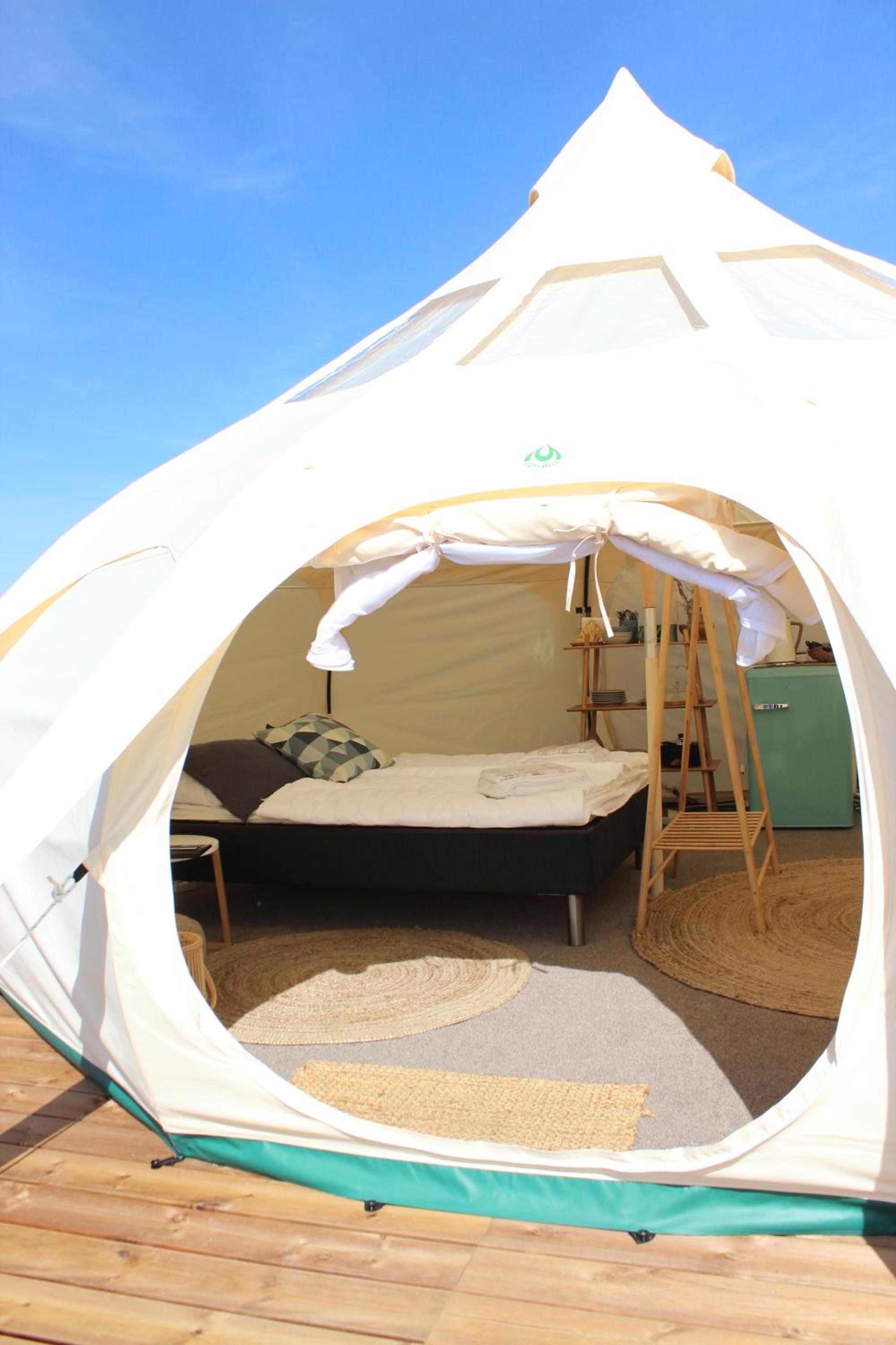 Tent photo 1