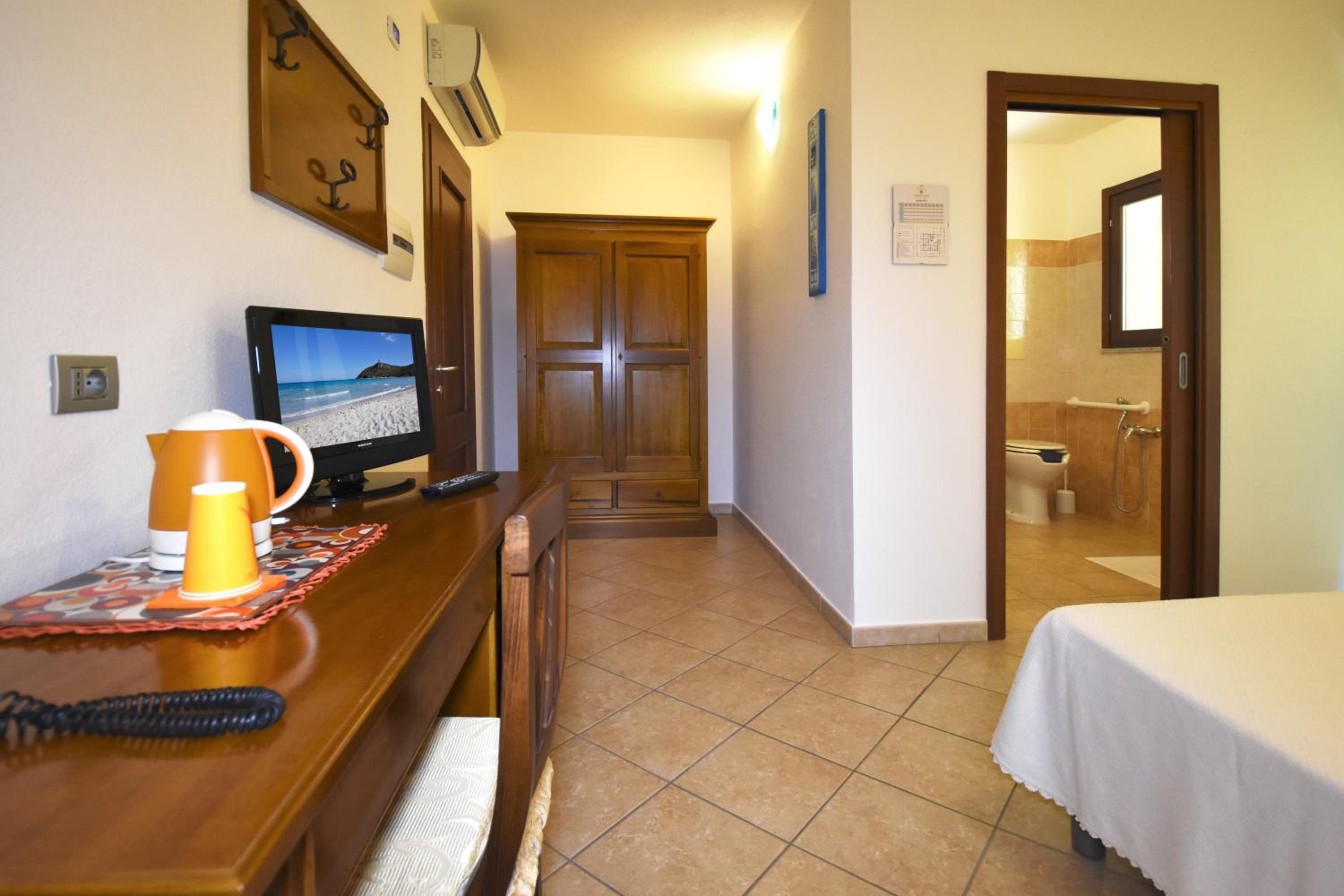 Double or Twin Room - Disability Access