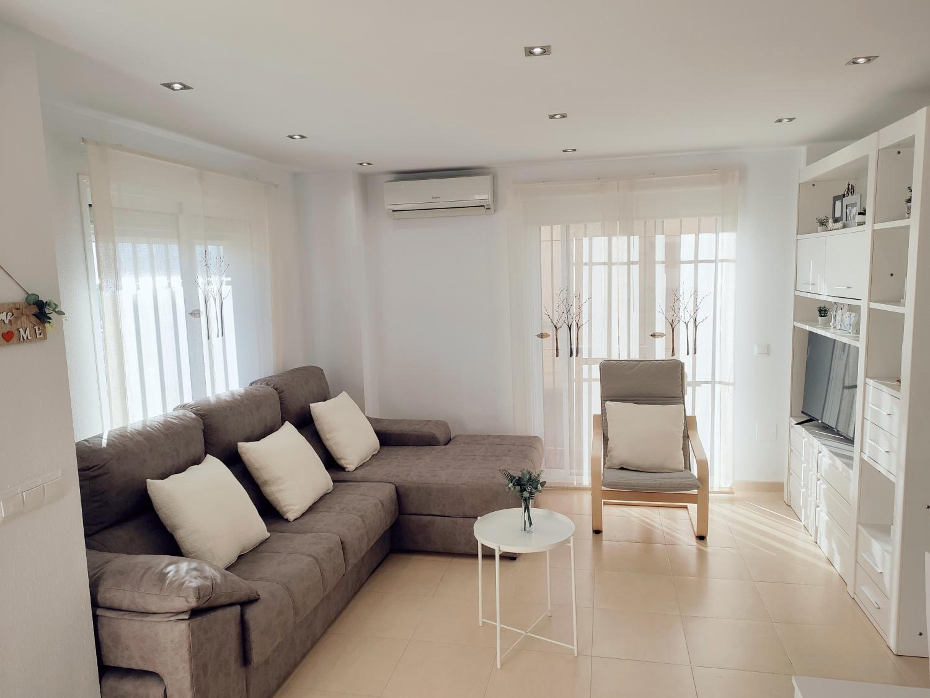 Departamento de tres habitaciones