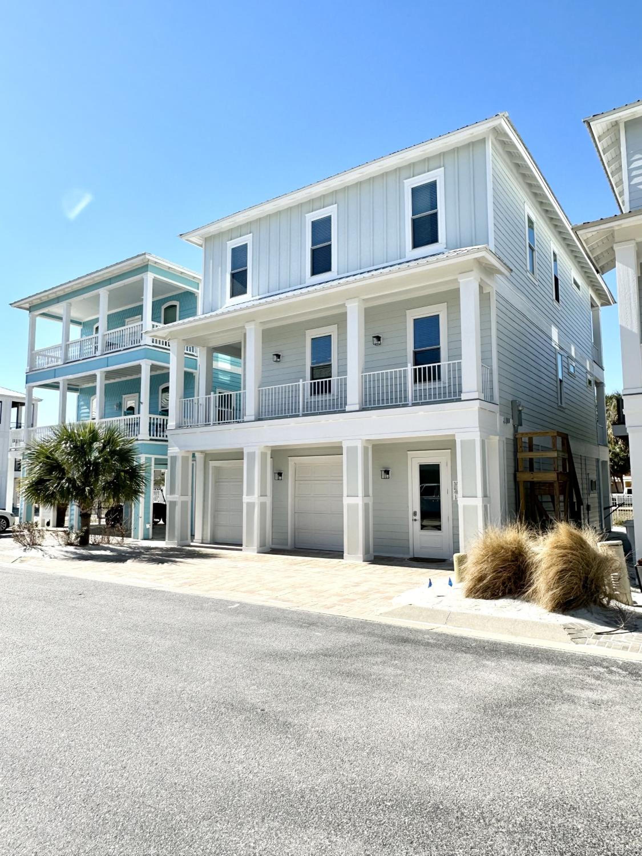 Four-Bedroom Vacation Home photo 2