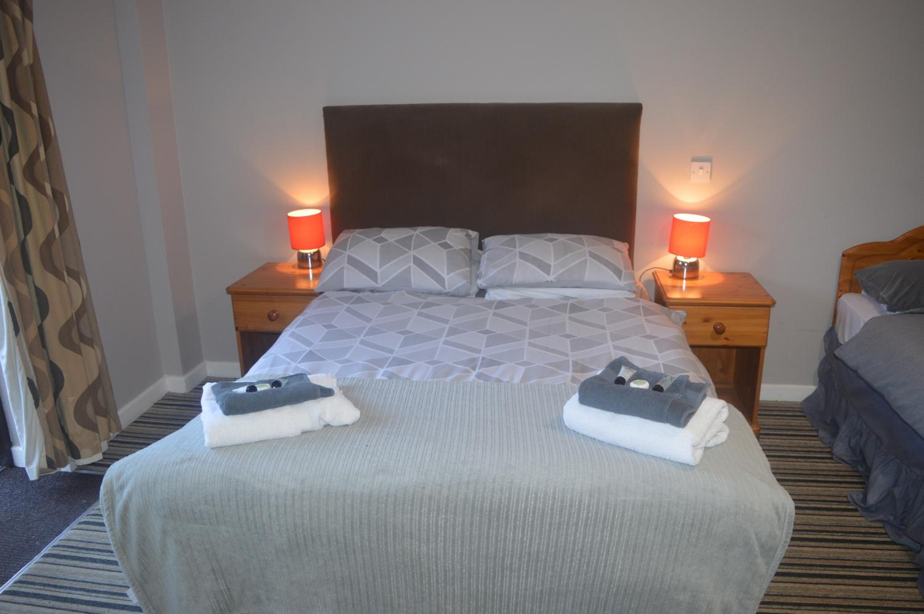 Classic Quadruple Room photo 2