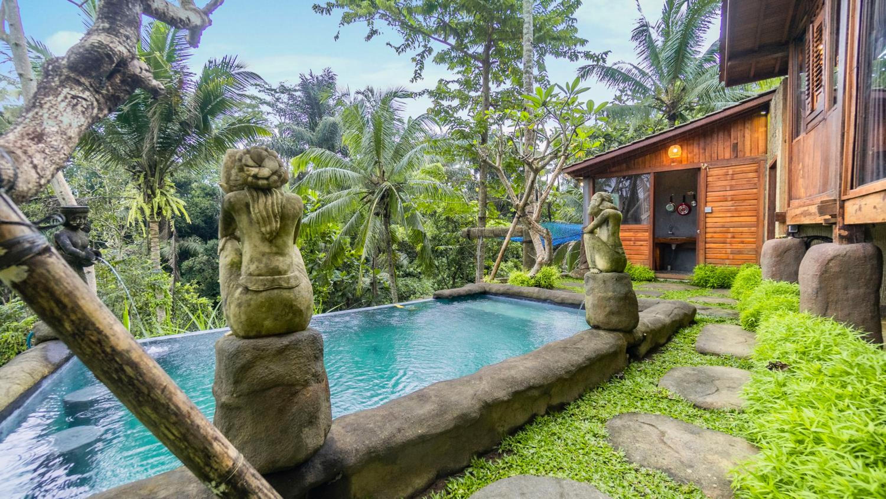 Joglo Pool Villa - Photo 2