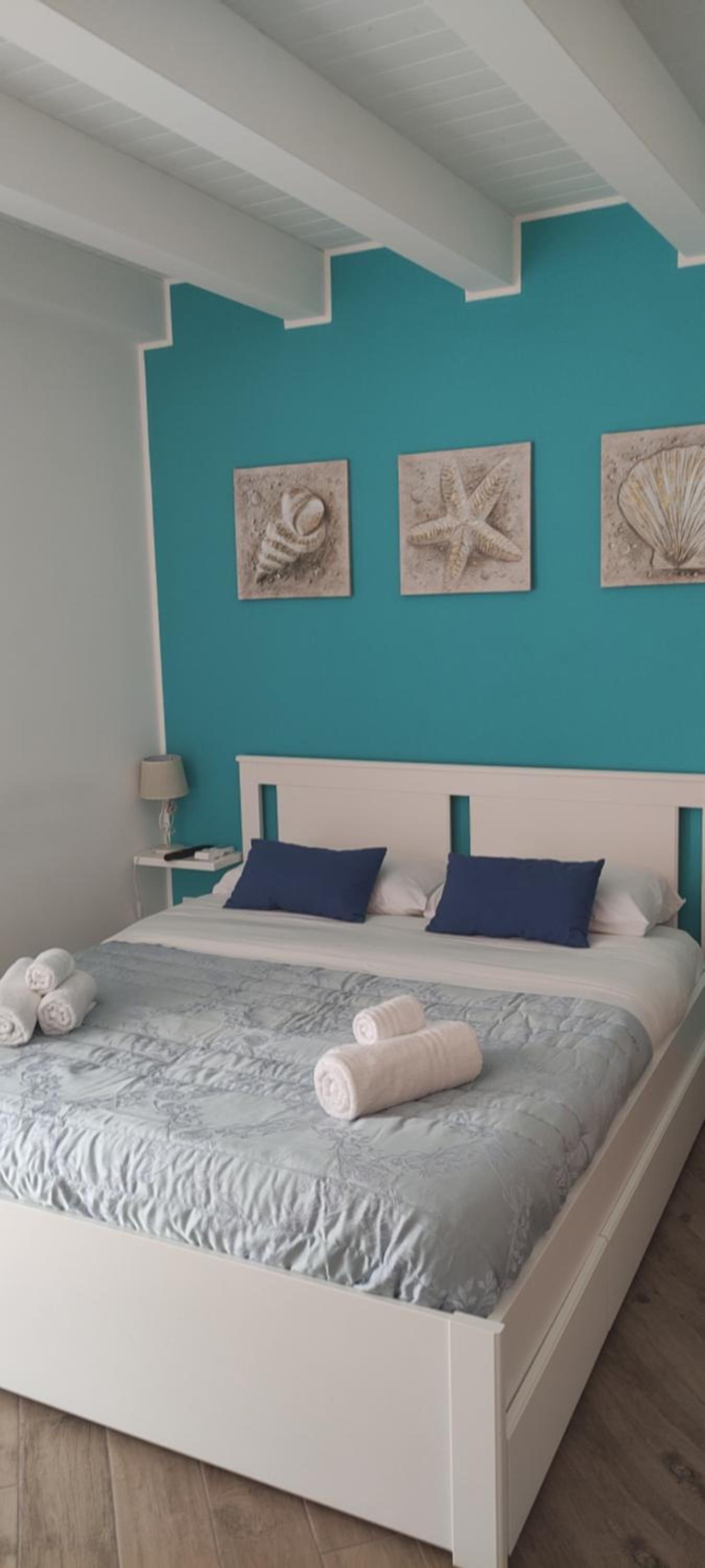 Queen Room with Balcony