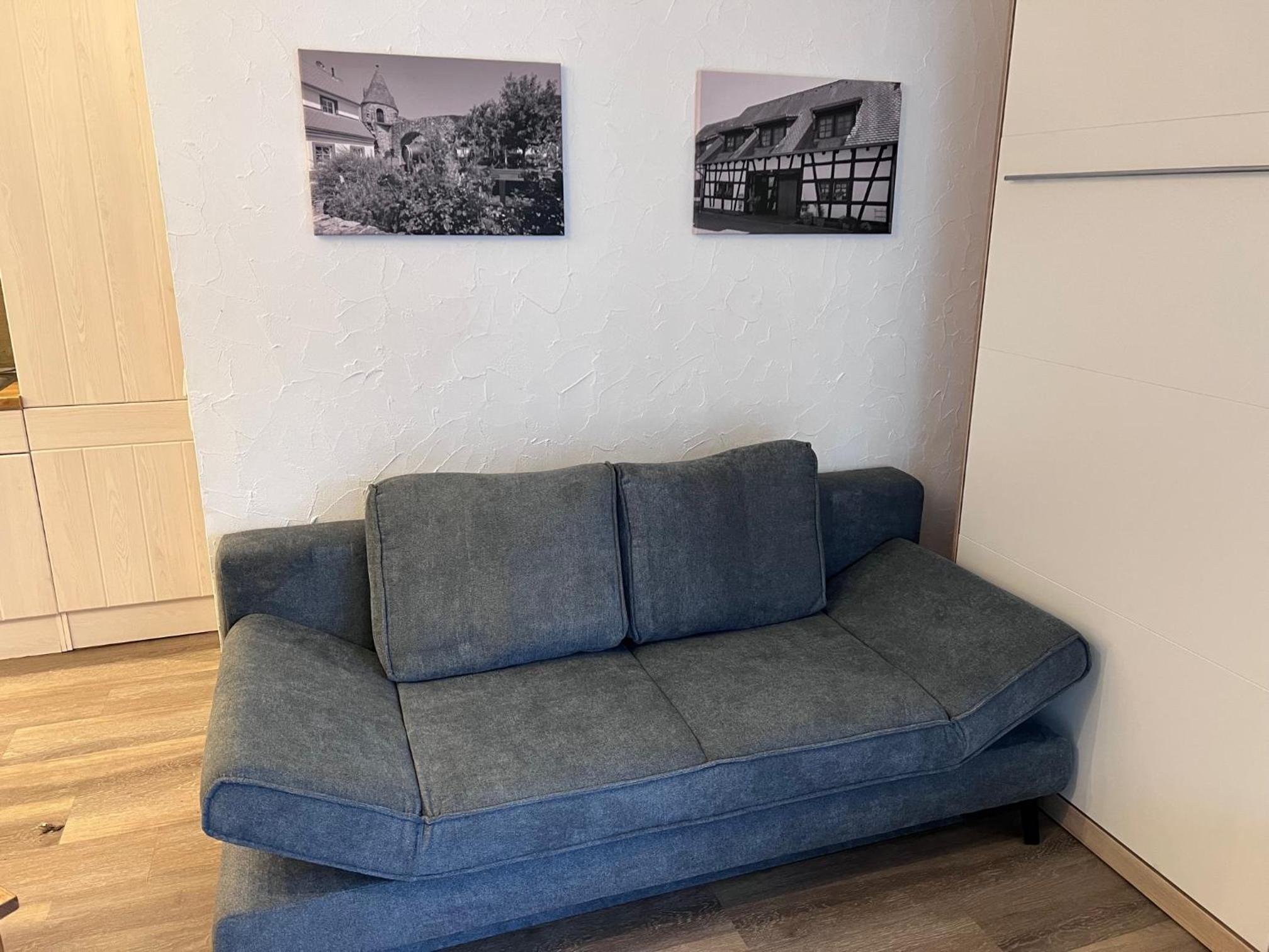 One-Bedroom Apartment with Terrace - Photo 1