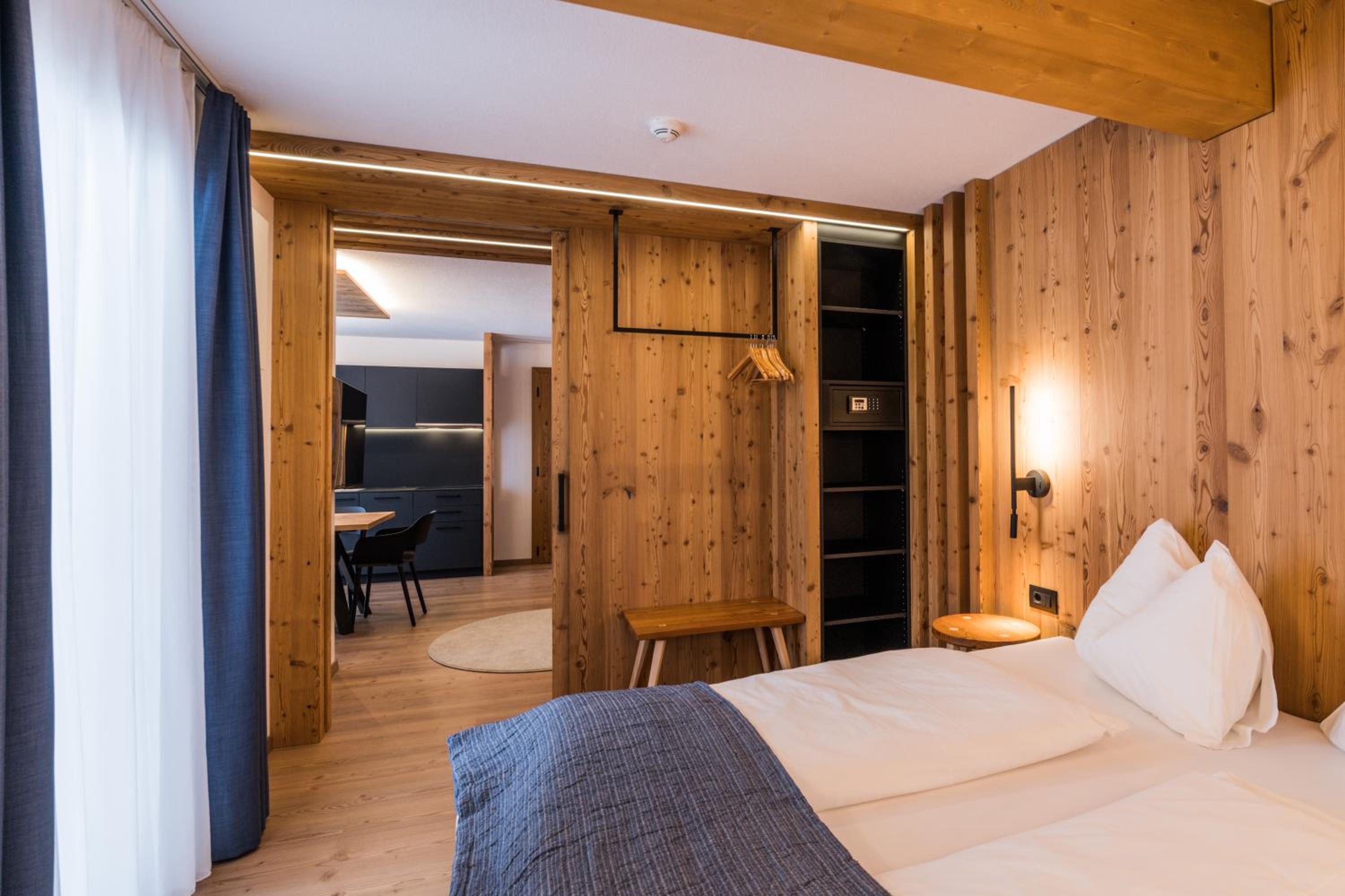 Apartment with Sauna