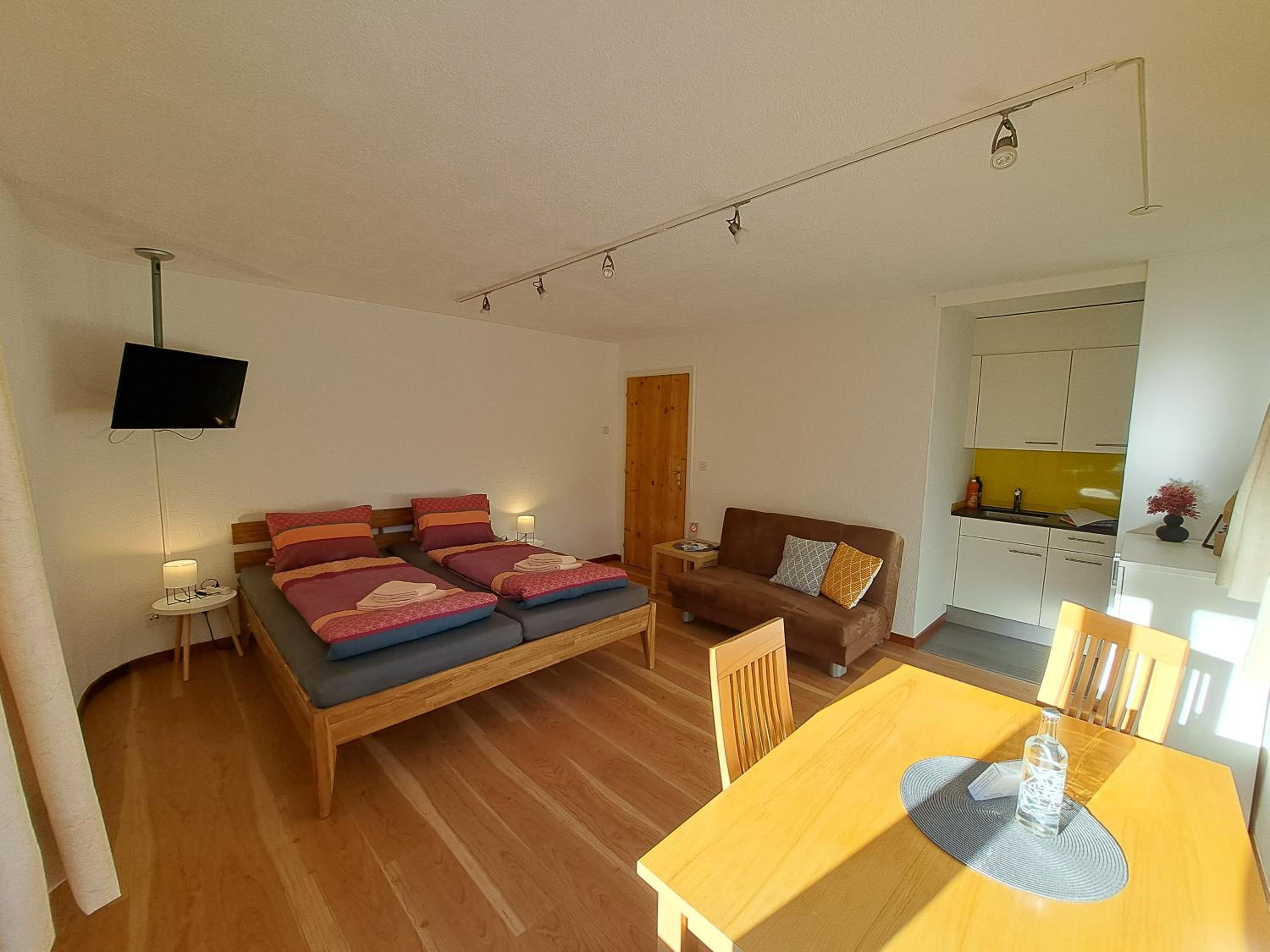Studio Apartment photo 1