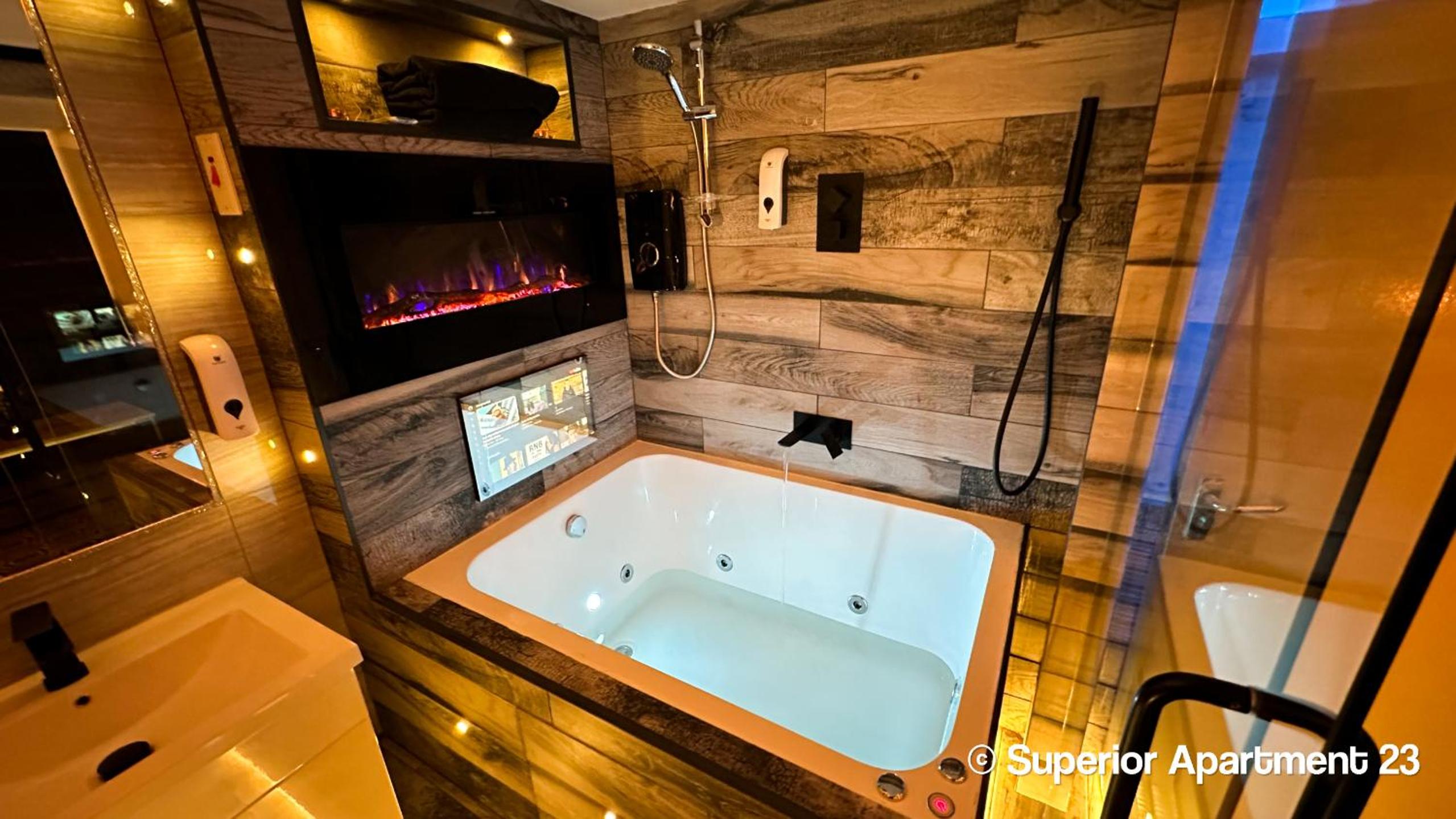 Superior Apartment - Photo 35