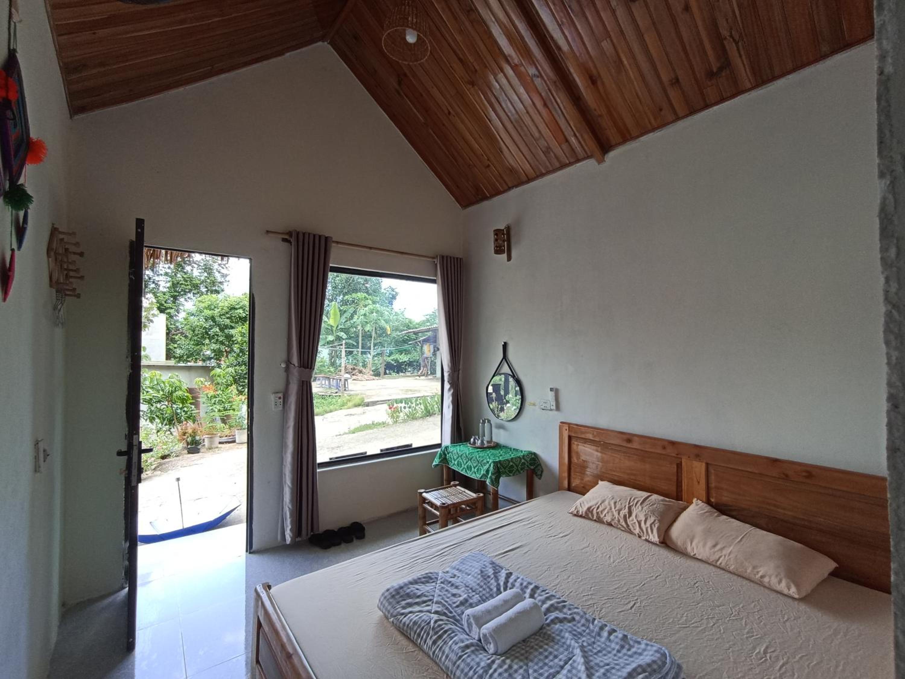 Double Room with Mountain View - Photo 9