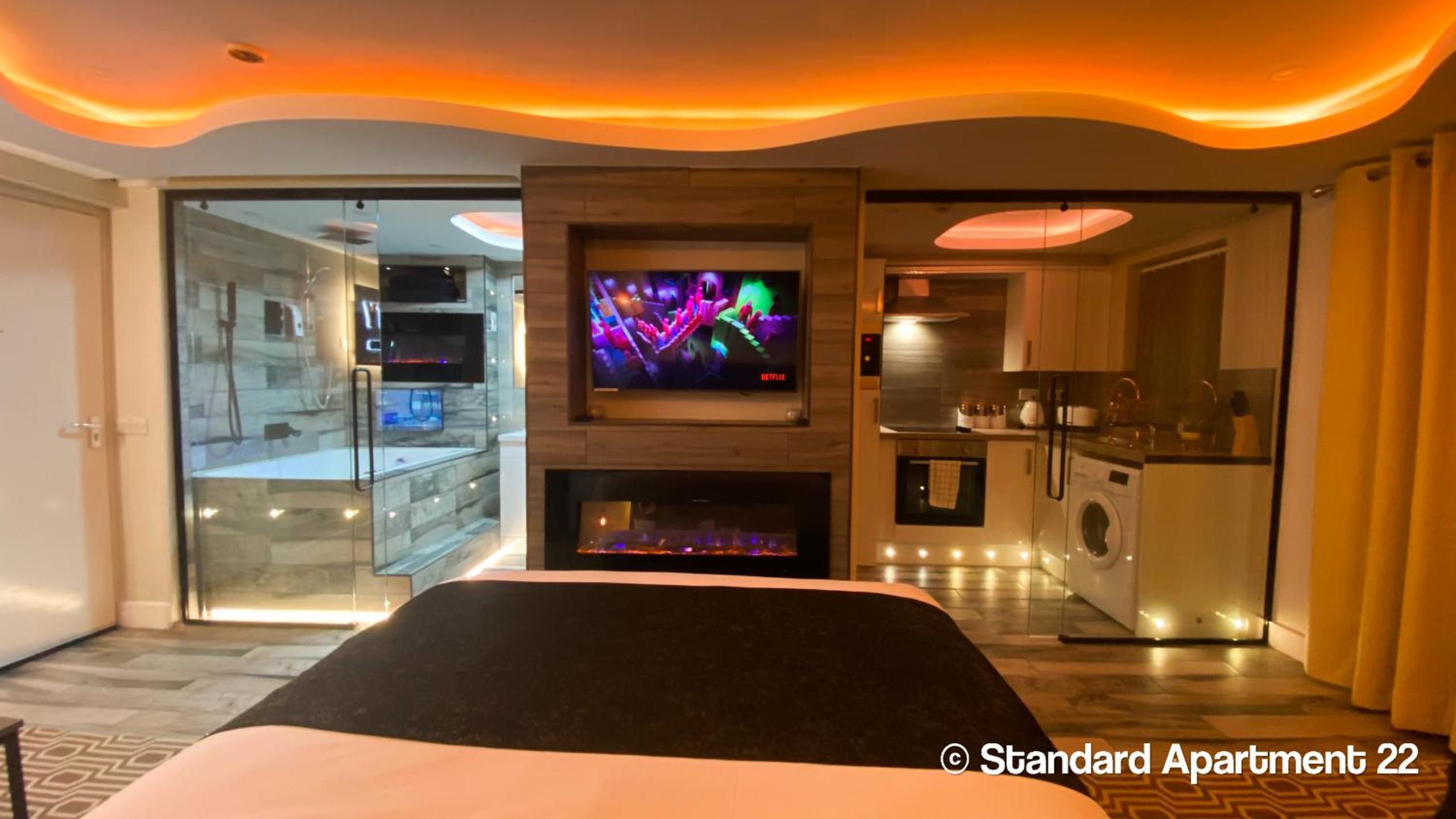 Standard Apartment - Photo 22
