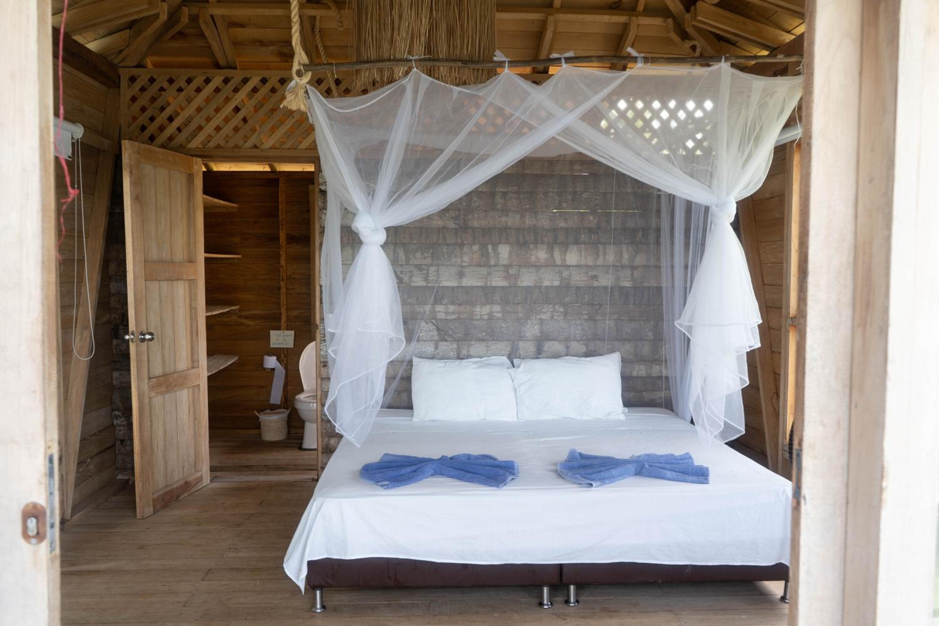 Double Room with Balcony and Sea View
