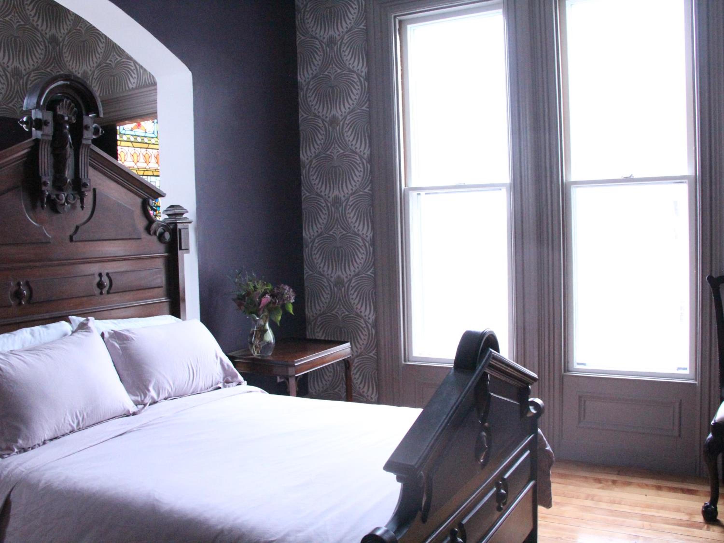 Deluxe Double Room with Shower photo 2
