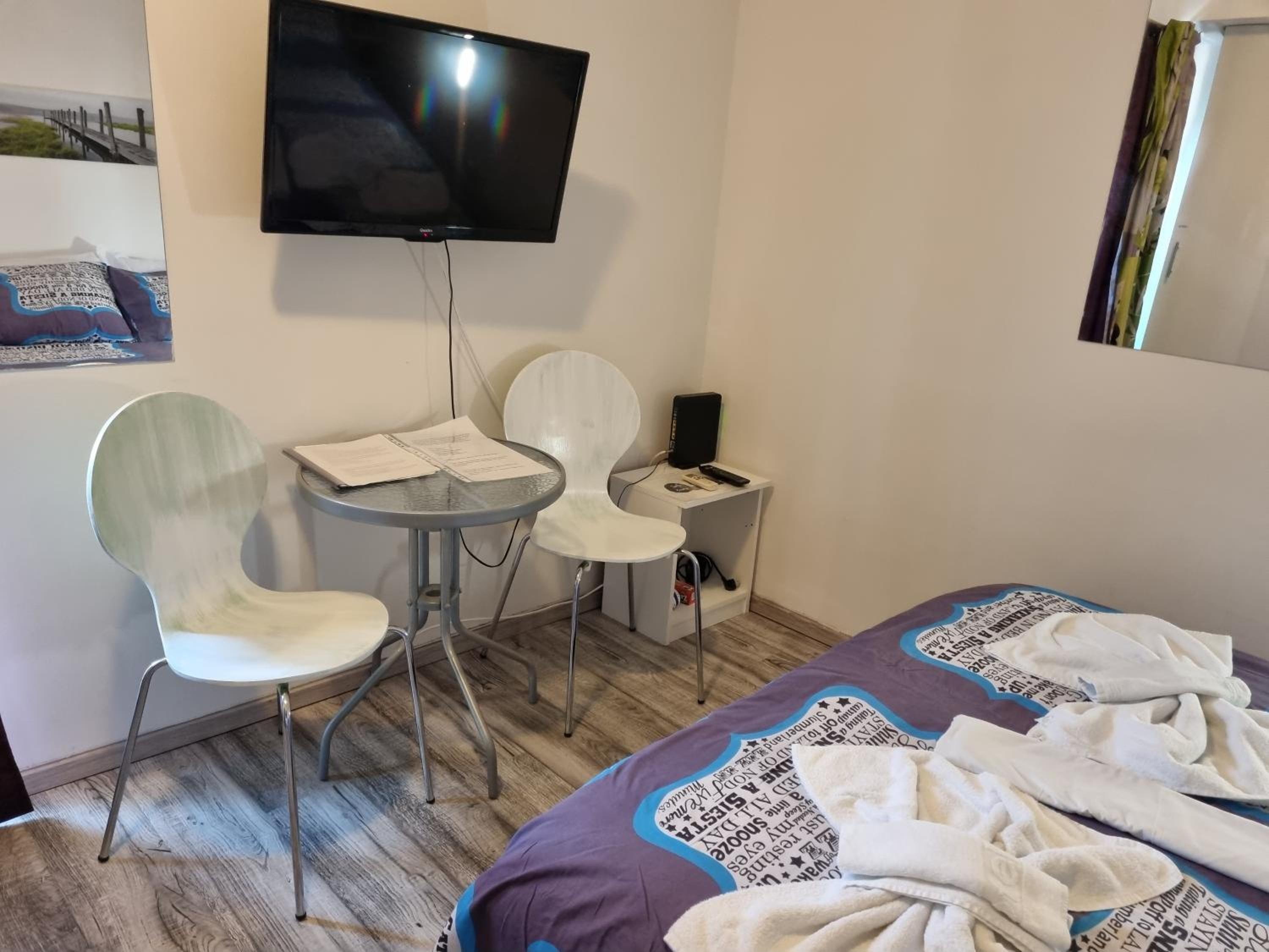 Double Room with Balcony