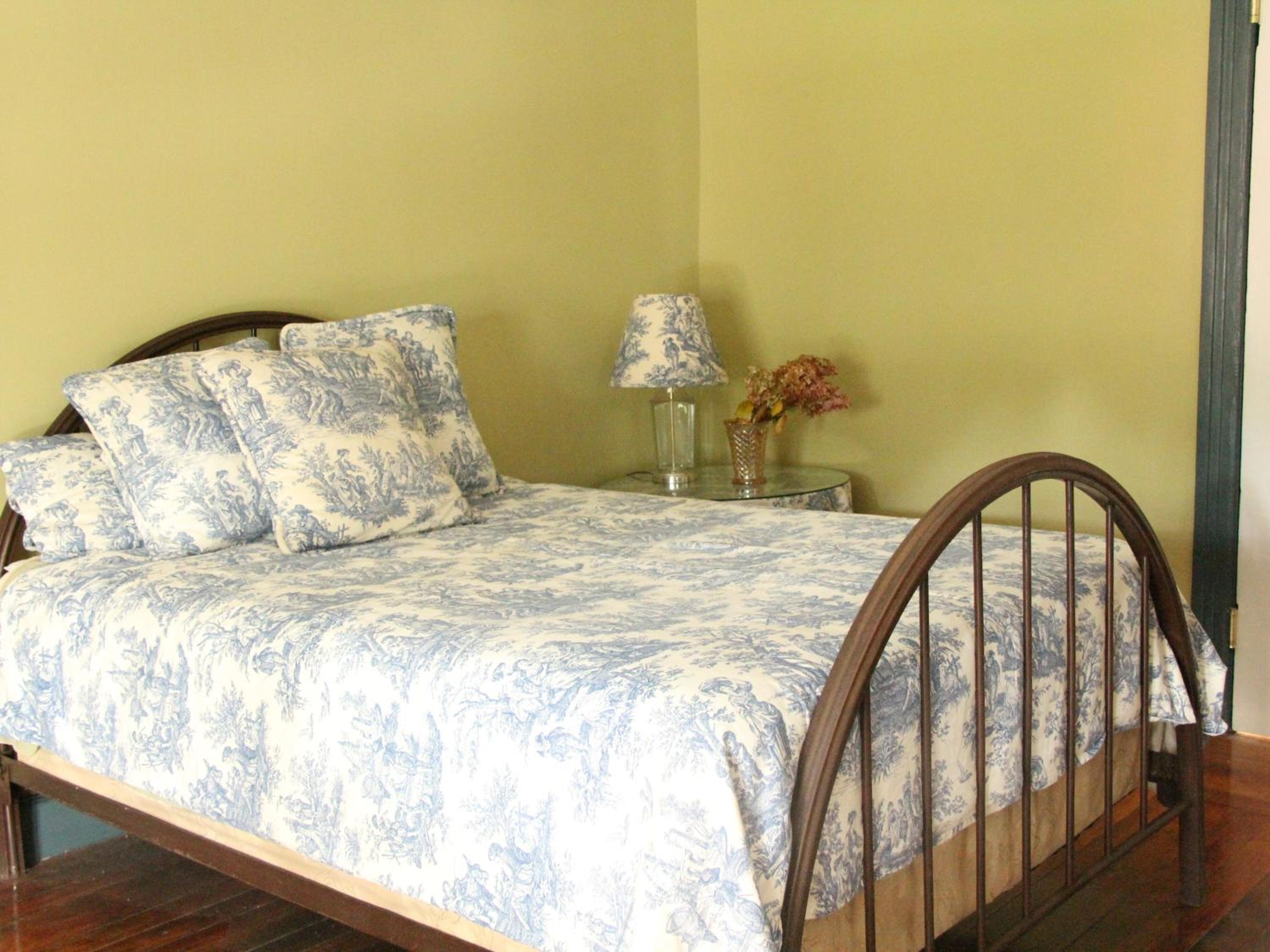 Double Room with Garden View photo 3