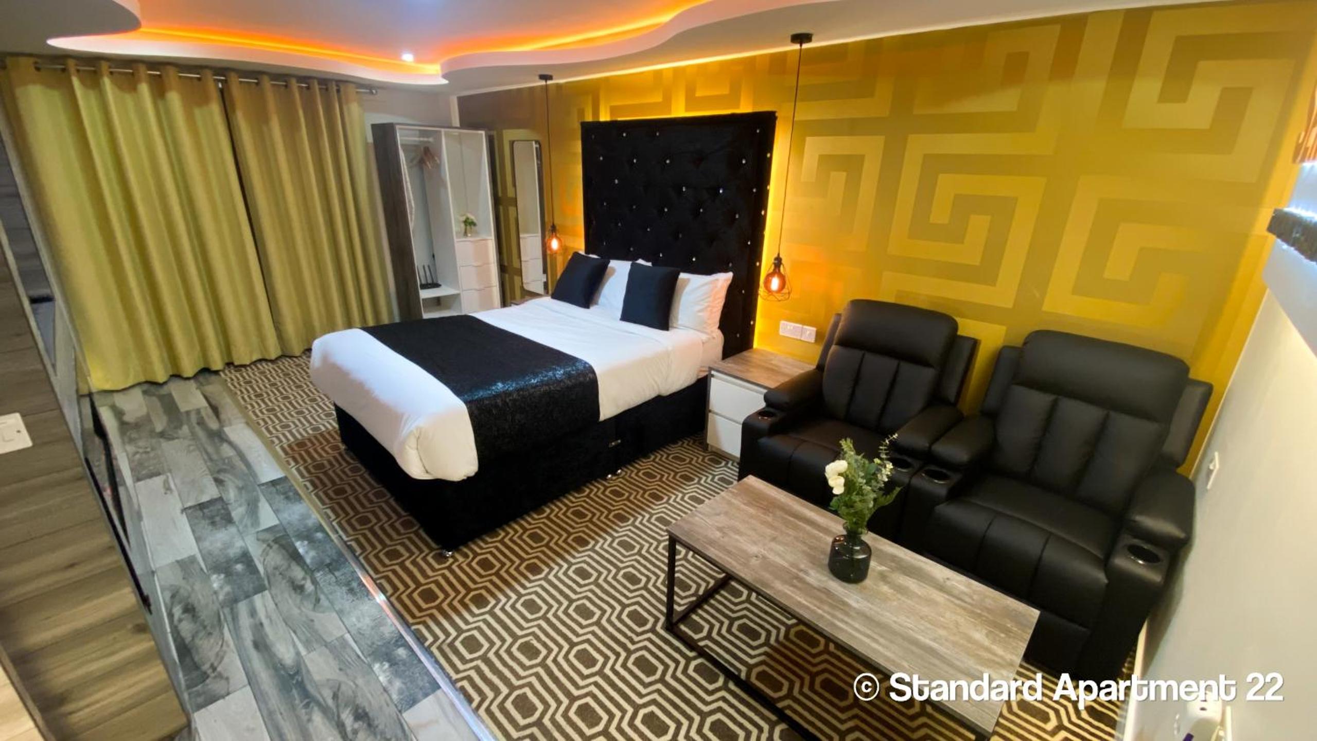 Standard Apartment - Photo 20