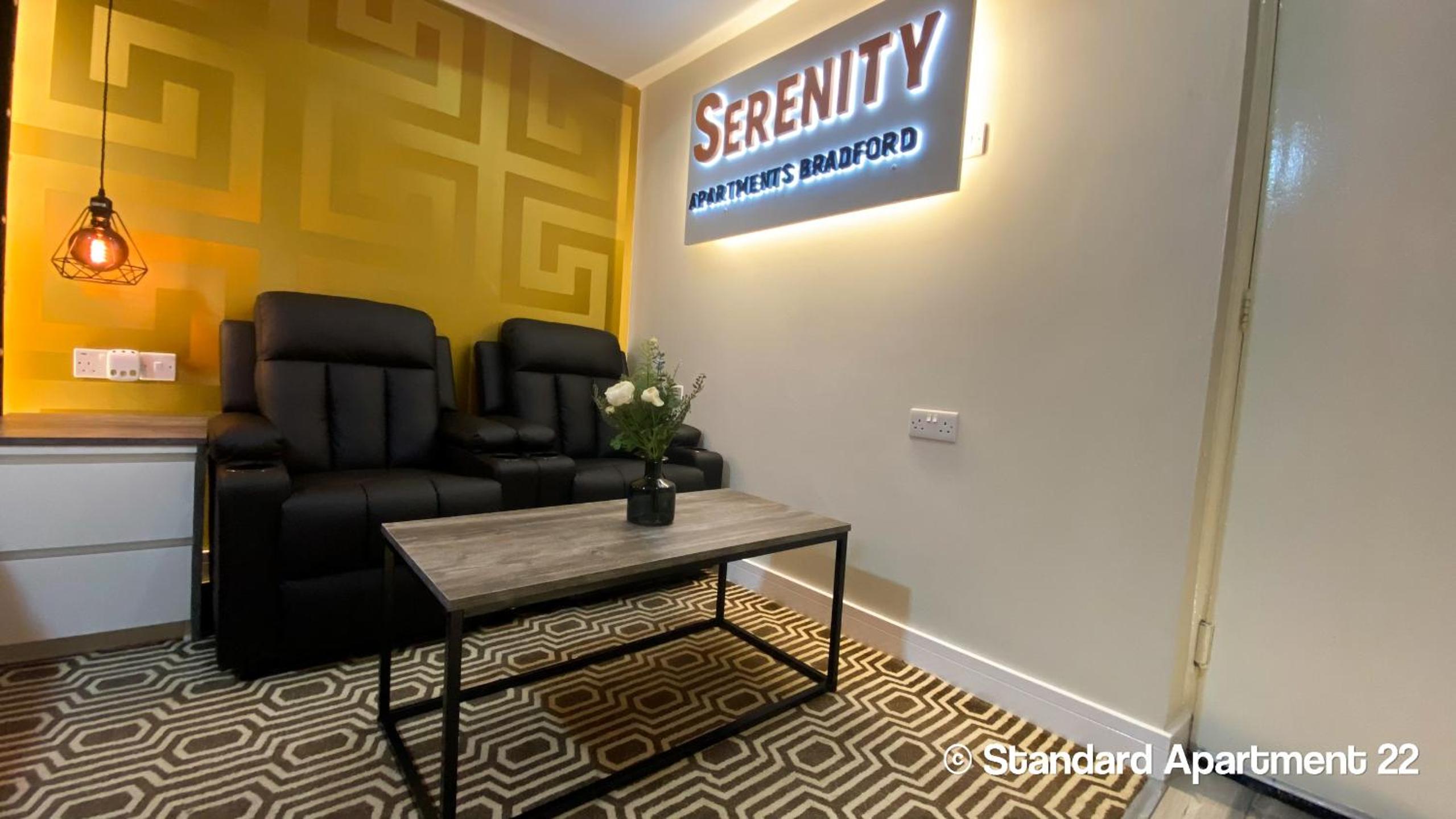 Standard Apartment - Photo 16