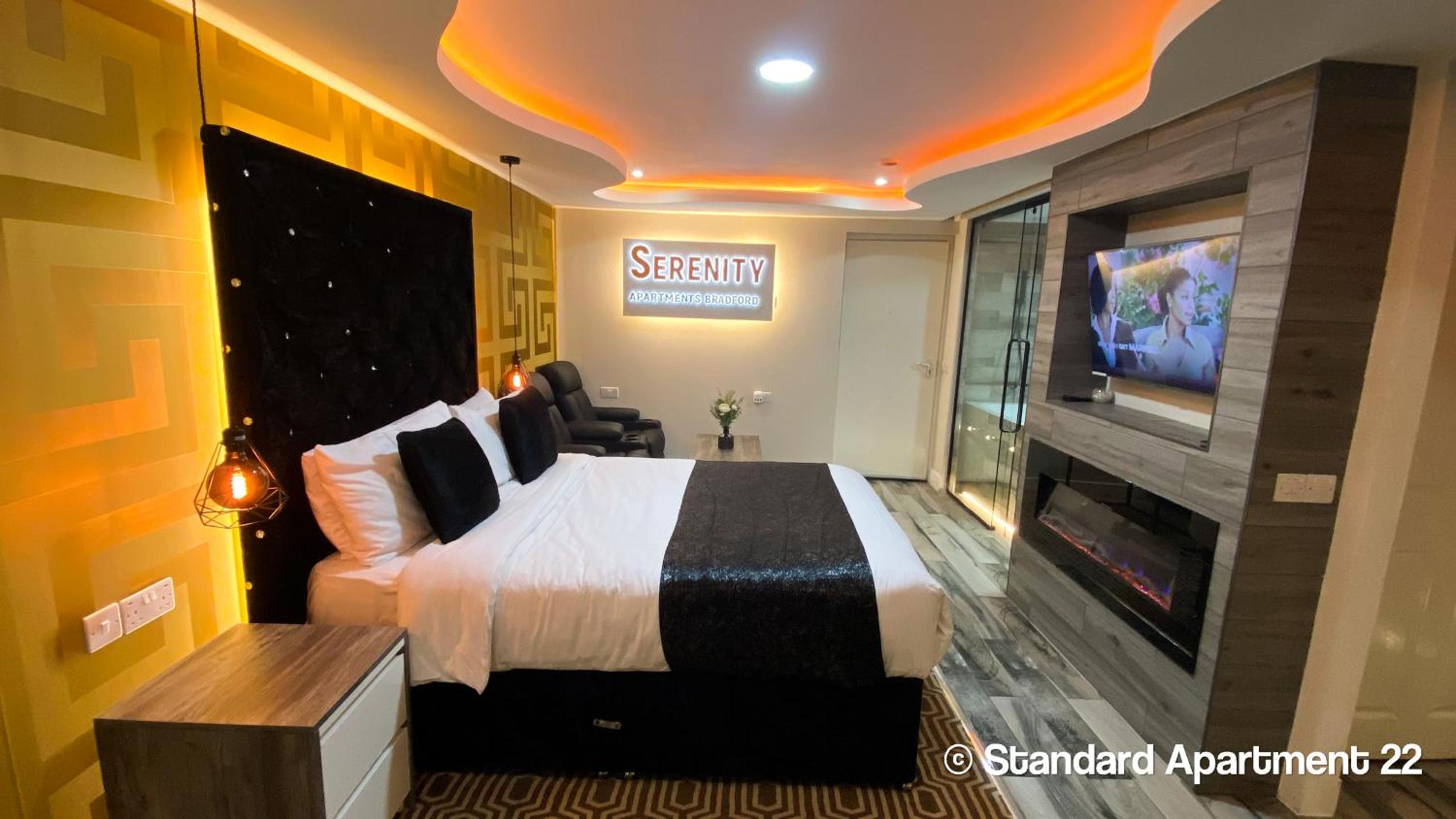 Standard Apartment - Photo 26
