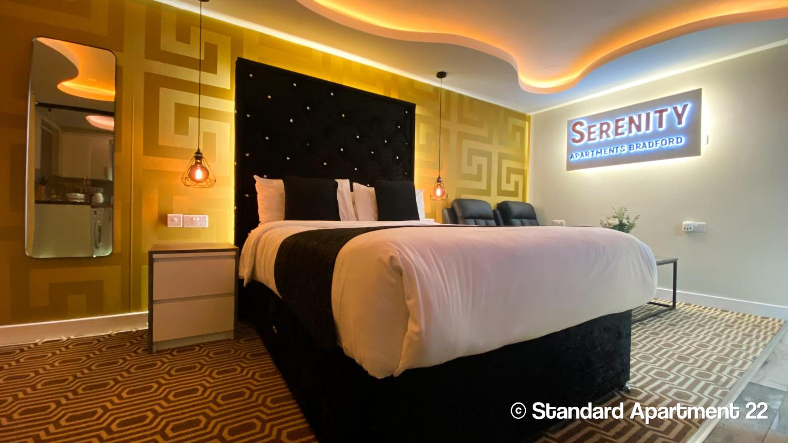Standard Apartment - Photo 24